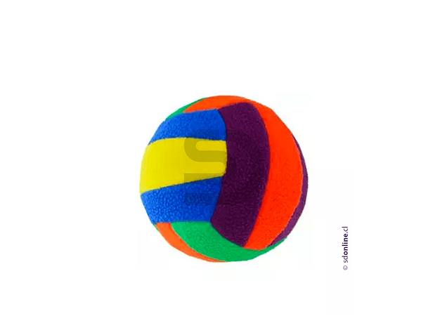 Pelota blanda 23 cms 1