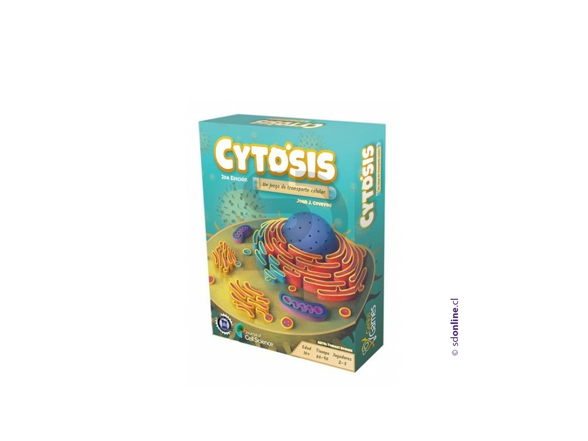 Cytosis 1