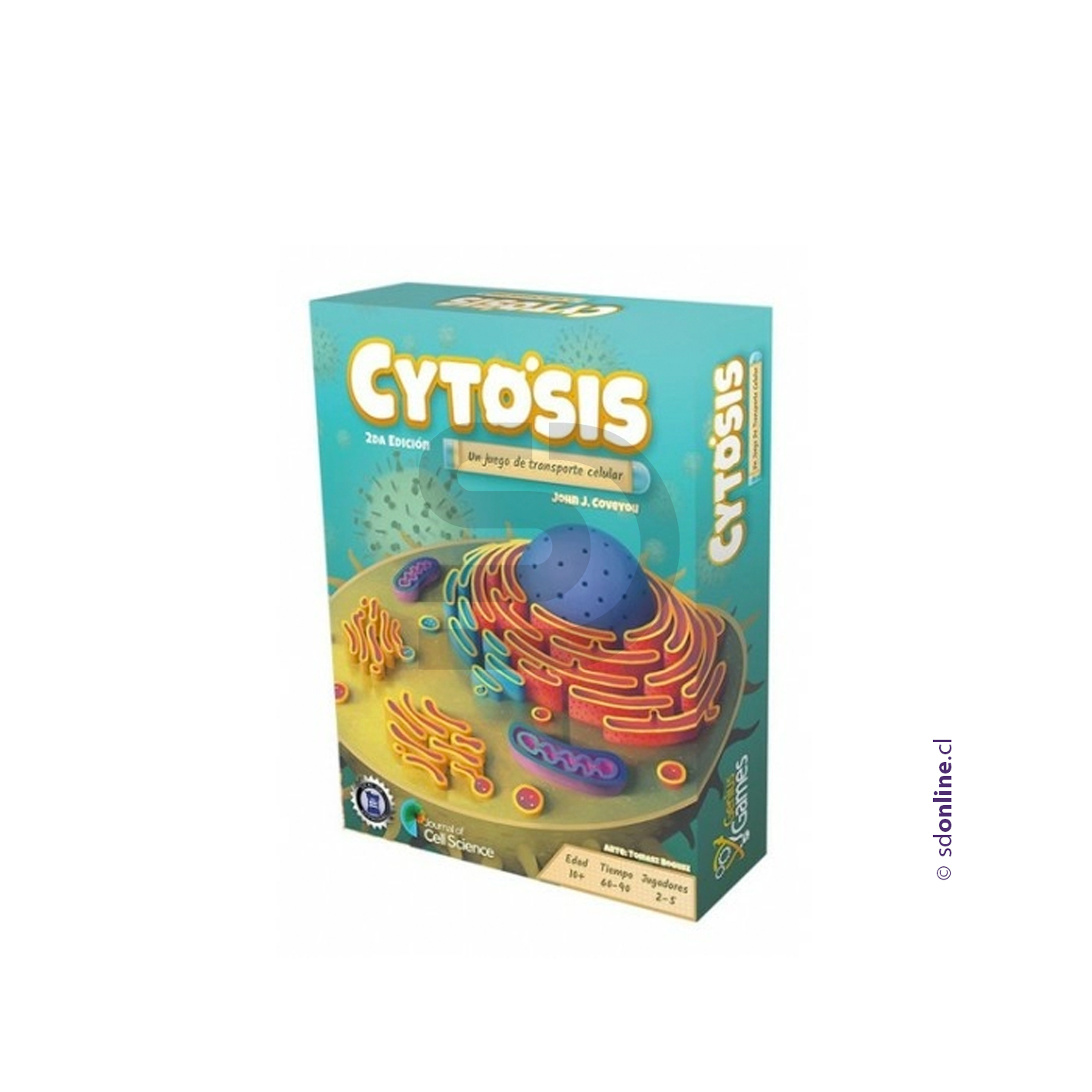 Cytosis 1