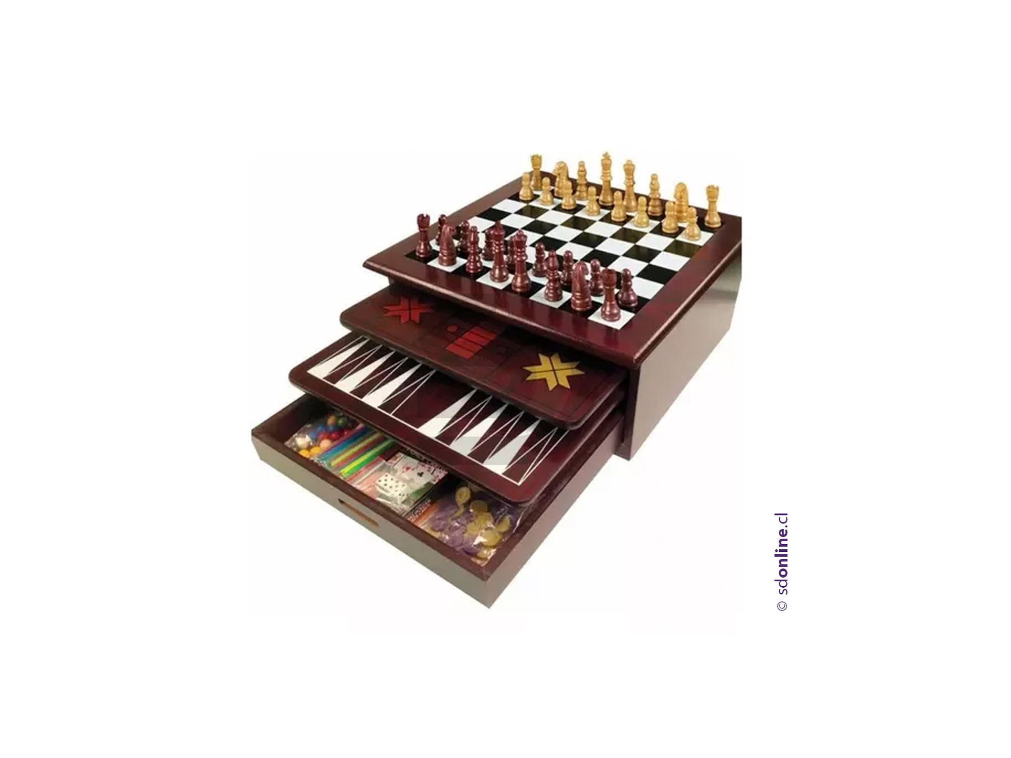 Set de juegos 12 en 1 1