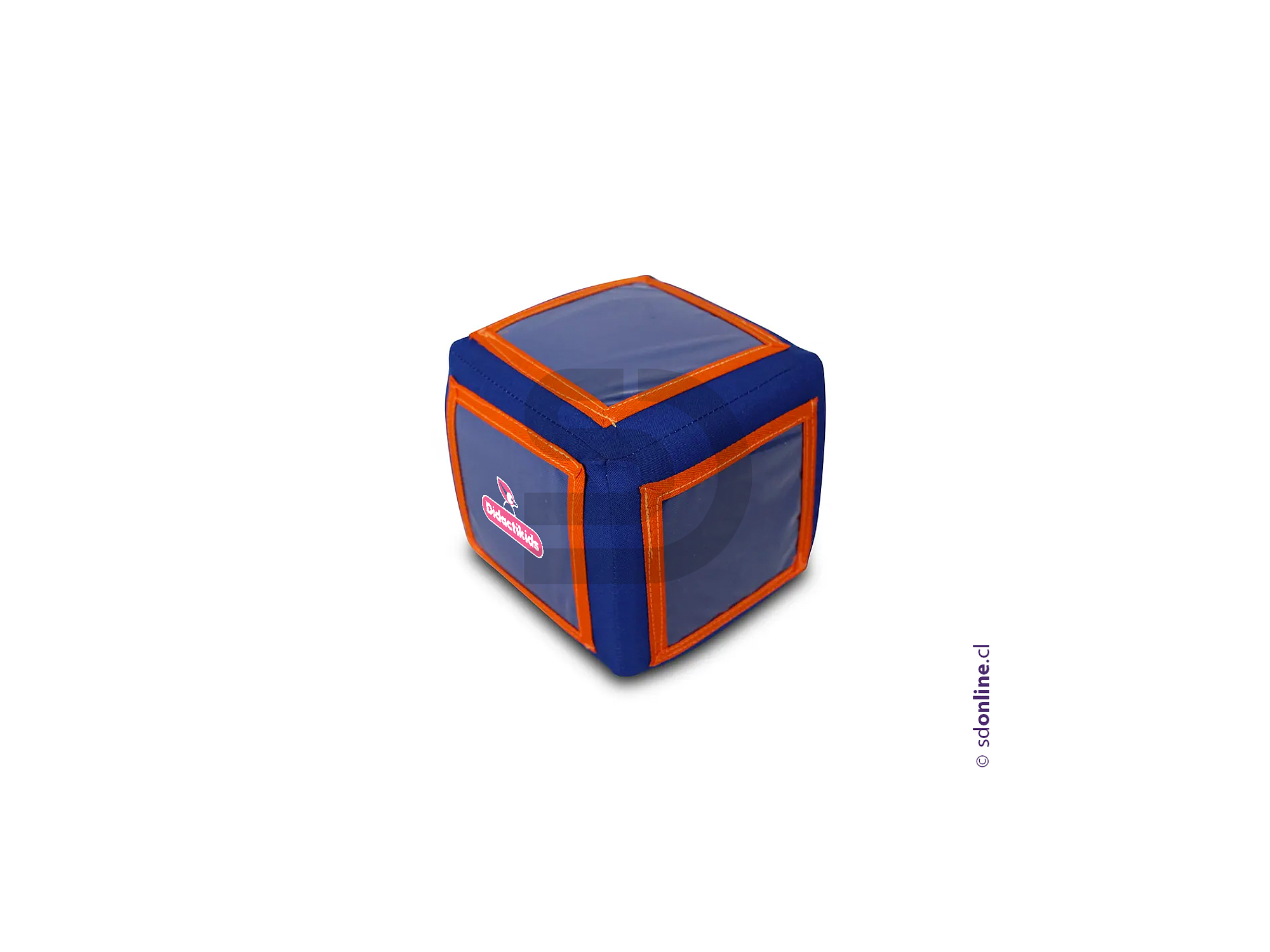 Dado multifunción tela y mica 1