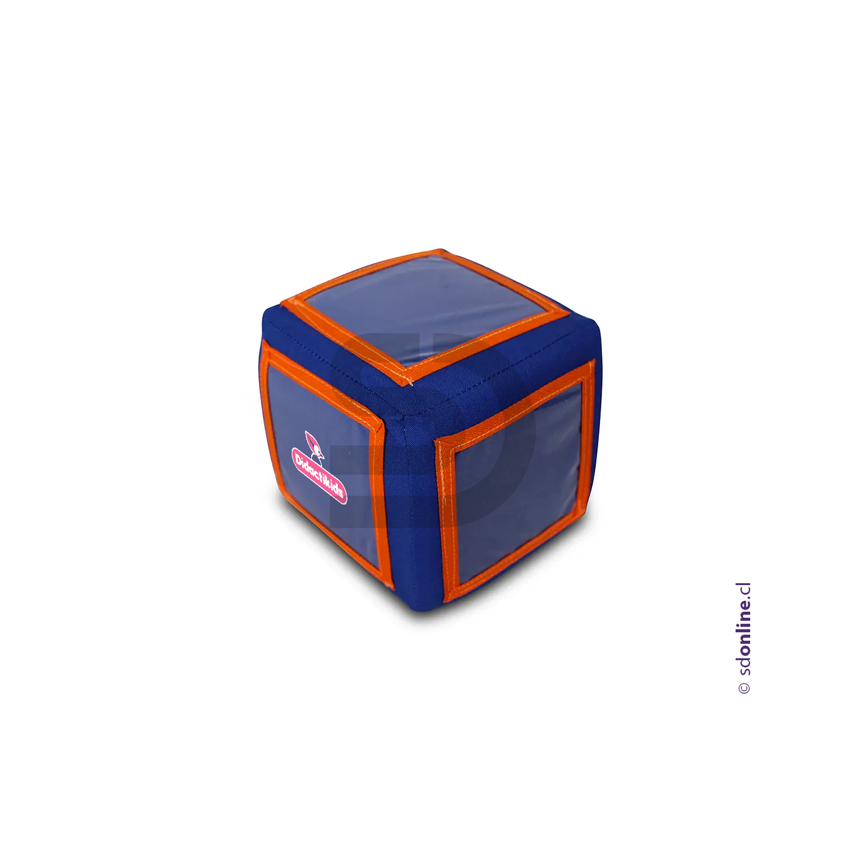 Dado multifunción tela y mica 1