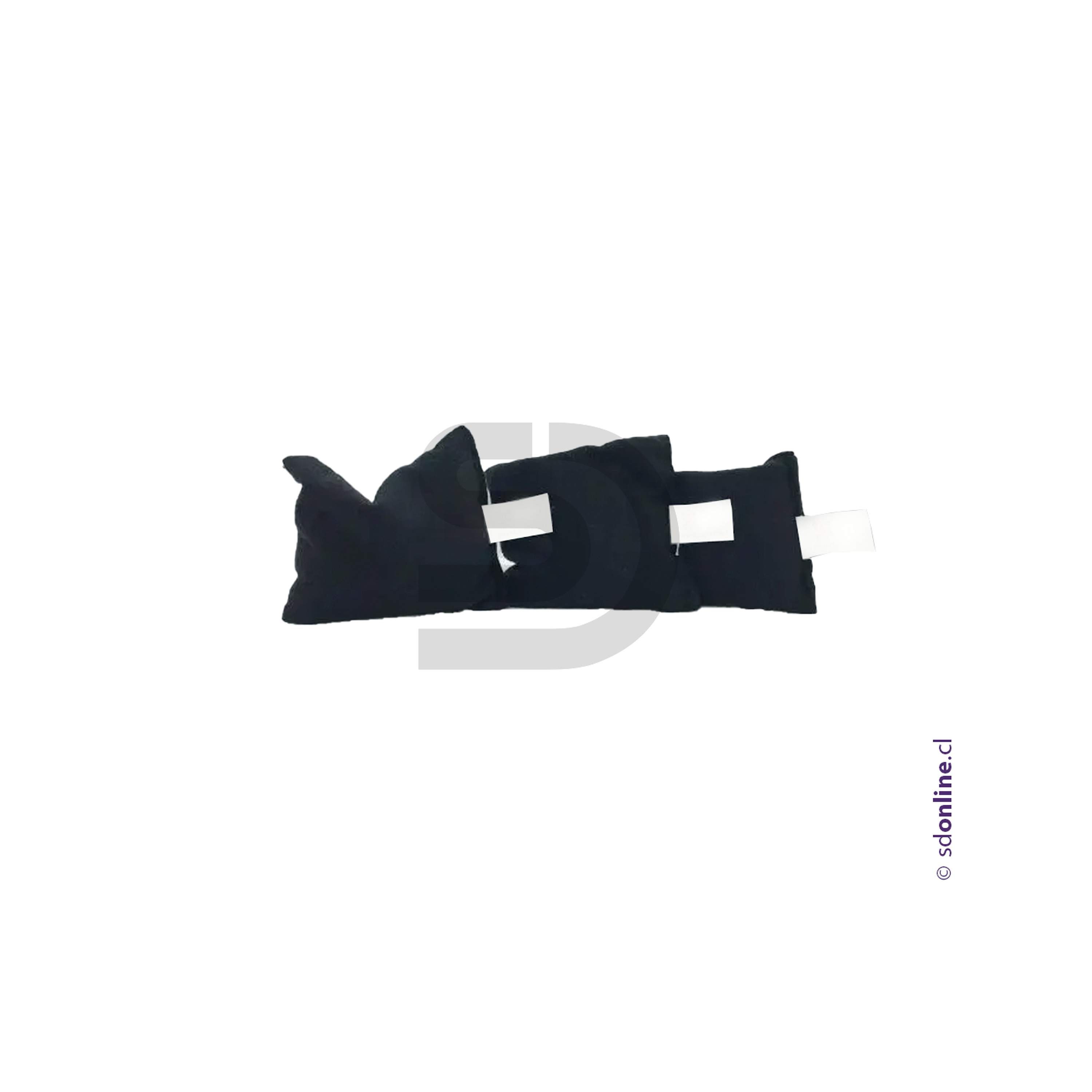 Bolsas de peso para terapia sensorial  2