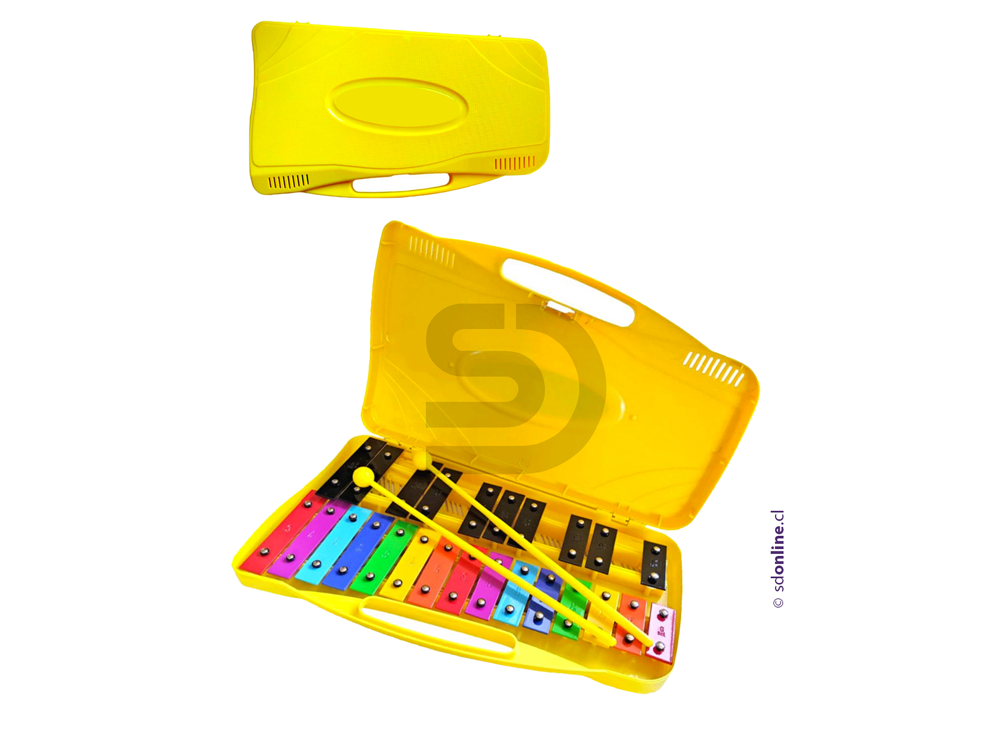 Metalófono x Mayor 1