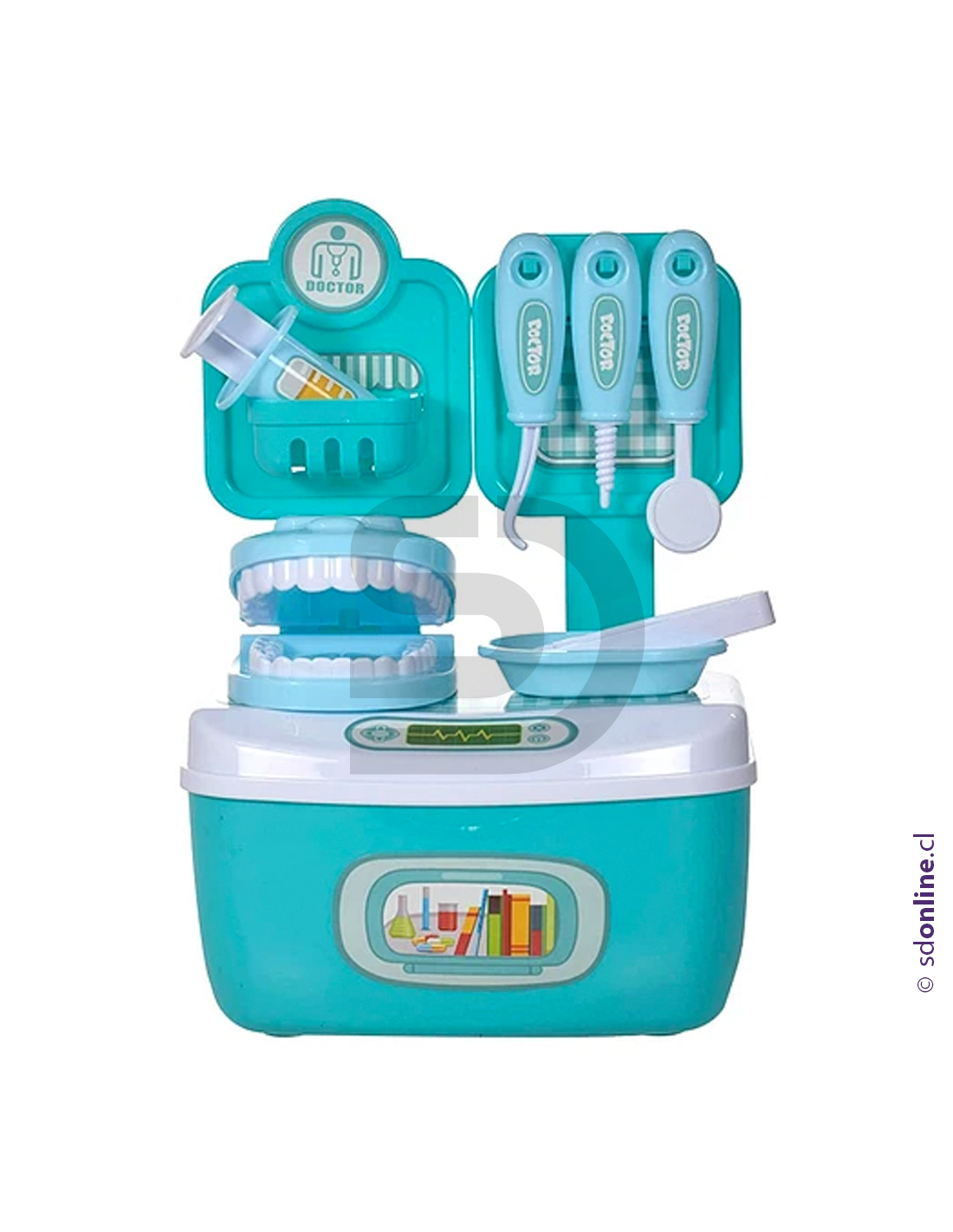 Maleta dentista