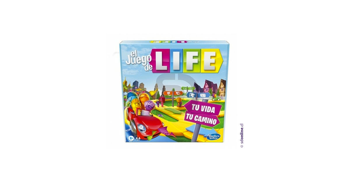 El juego de la vida