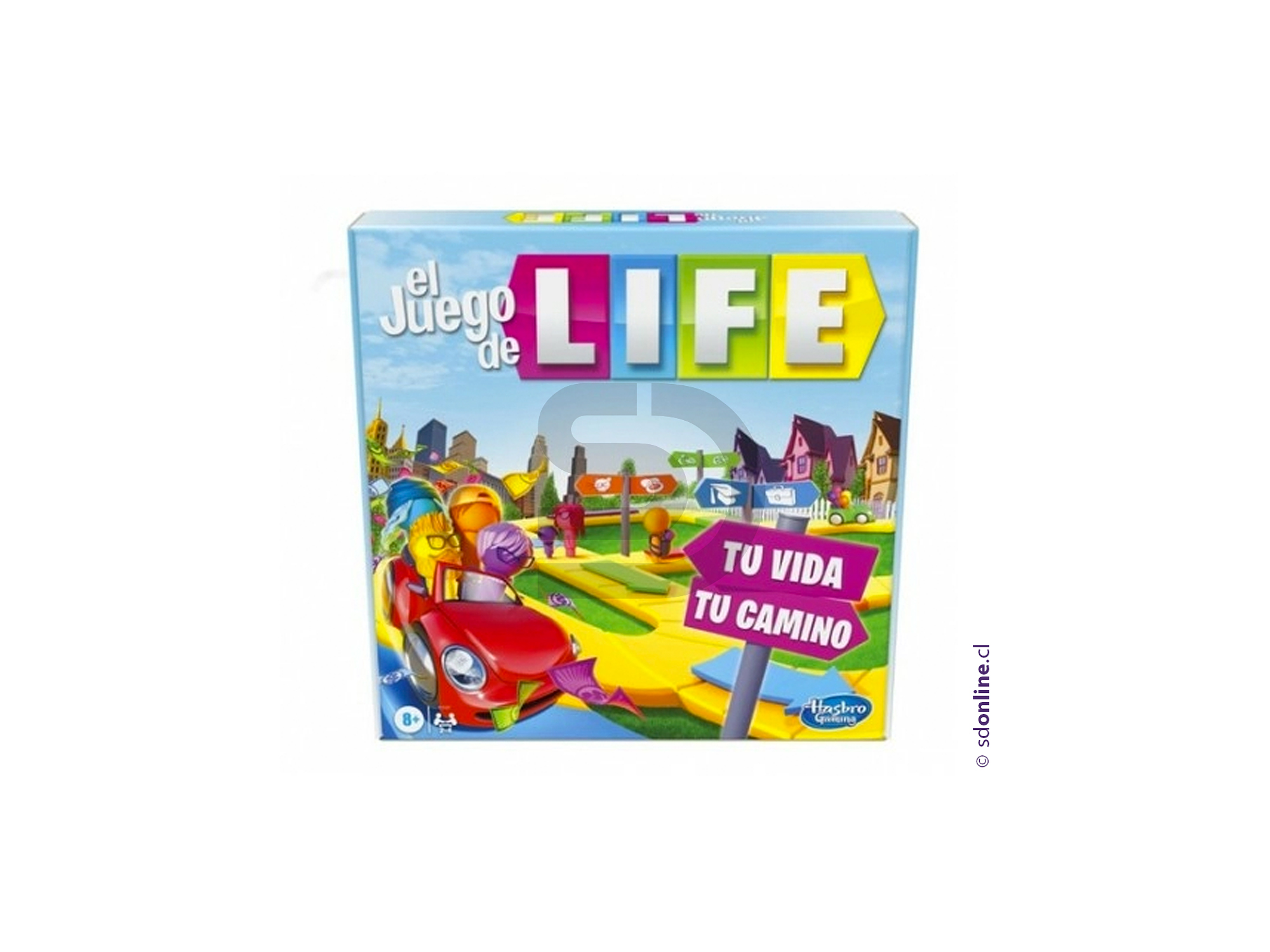 El juego de la vida 1