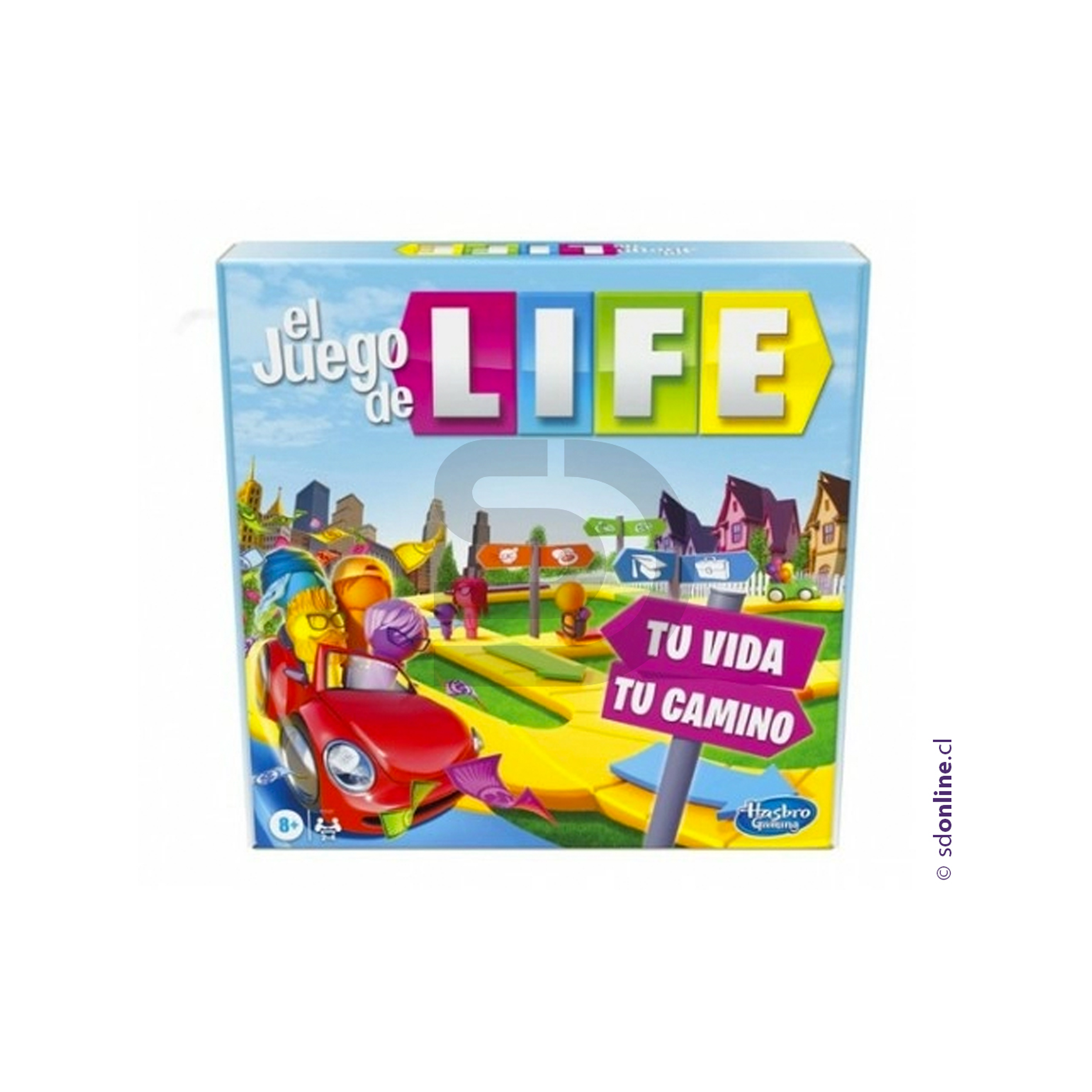 El juego de la vida 1