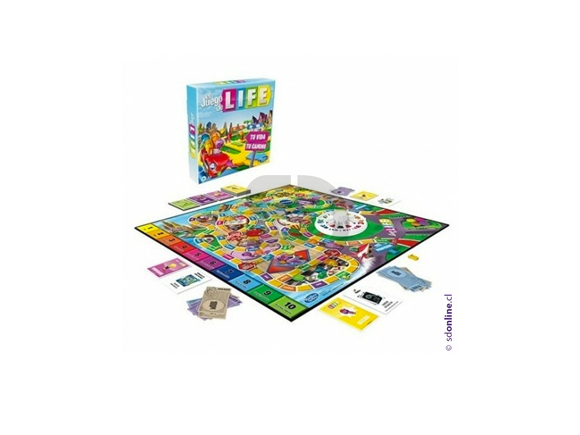 El juego de la vida 2