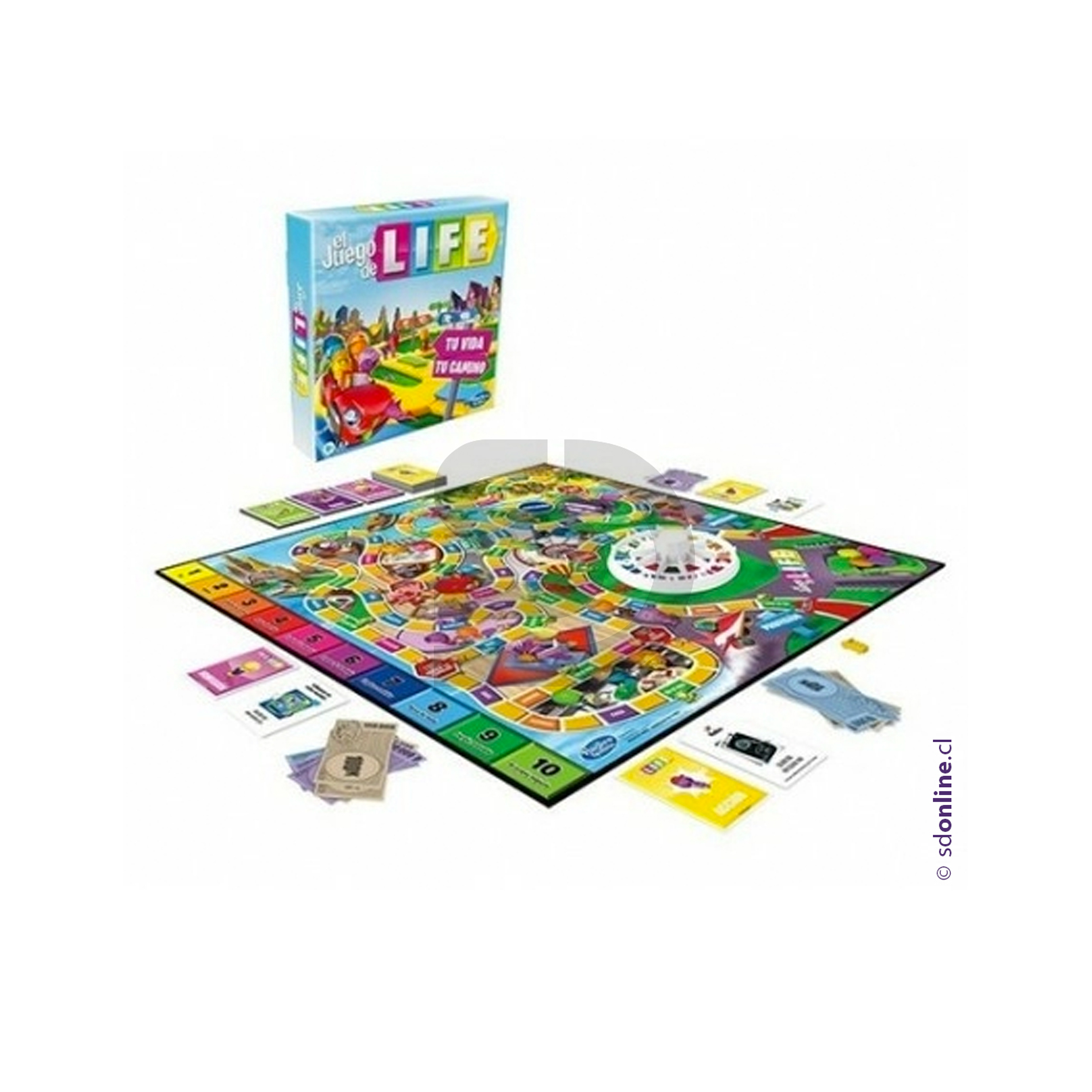 El juego de la vida 2