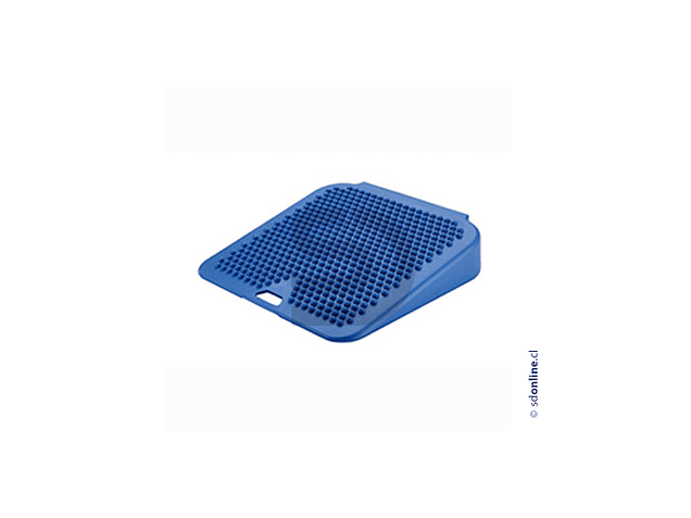 Cuña inflable estimulación vestibular 25x25 cm 1