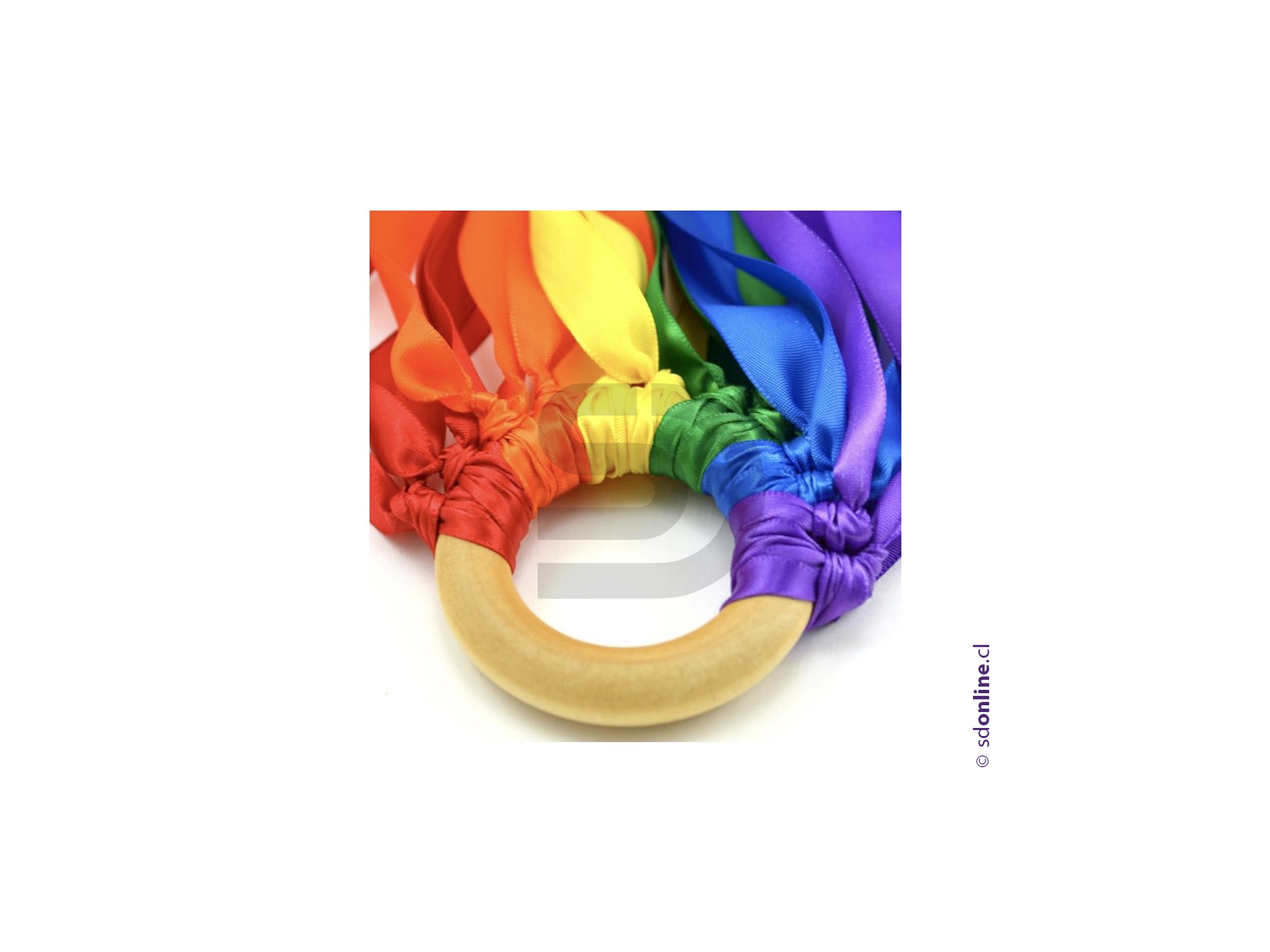 Kit sensorial cintas con aros 1