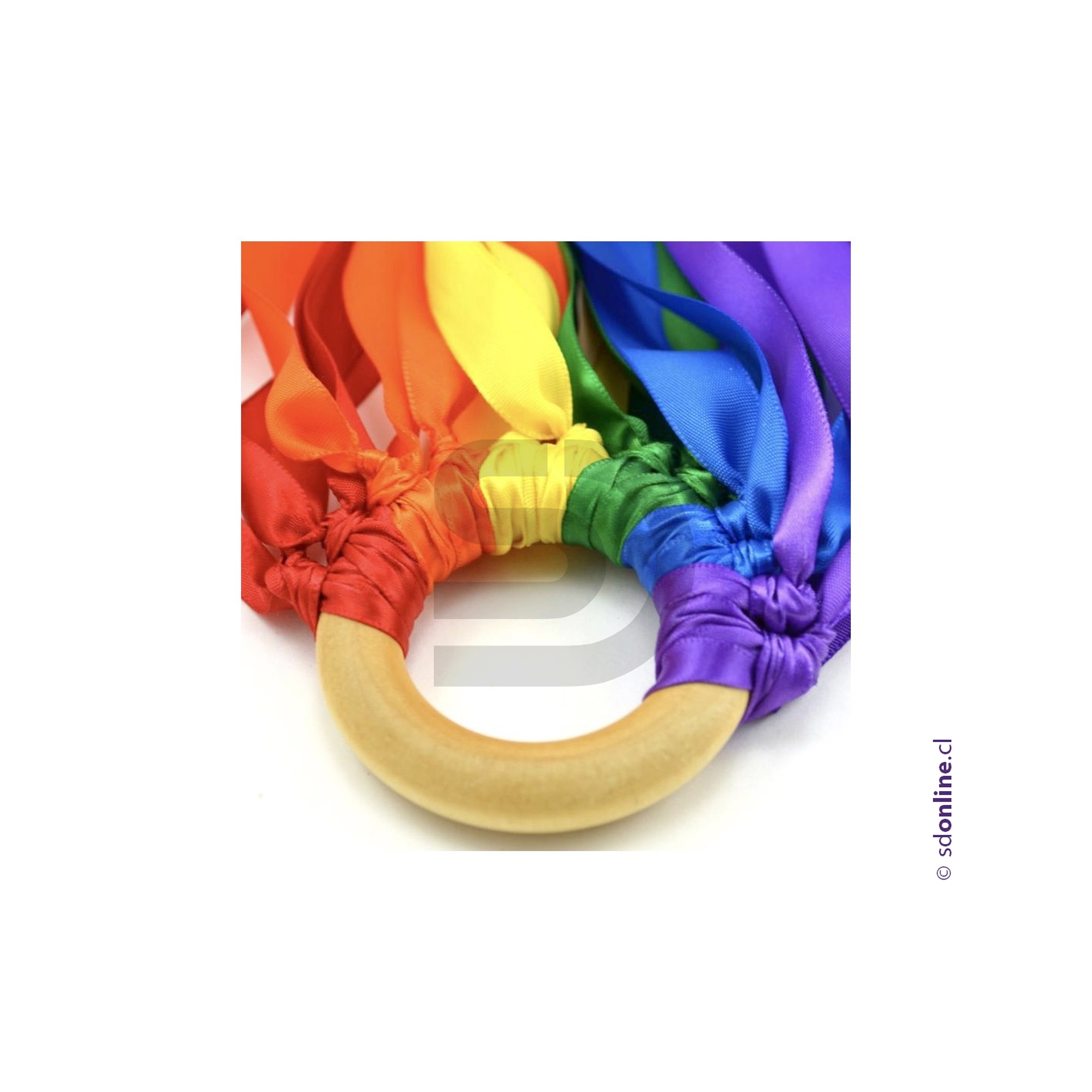 Kit sensorial cintas con aros 1