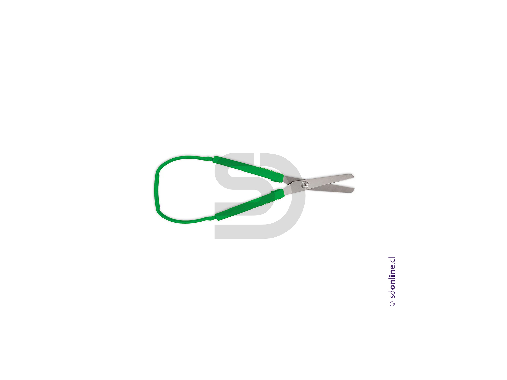 Tijera inicial infantil o Bucle 2