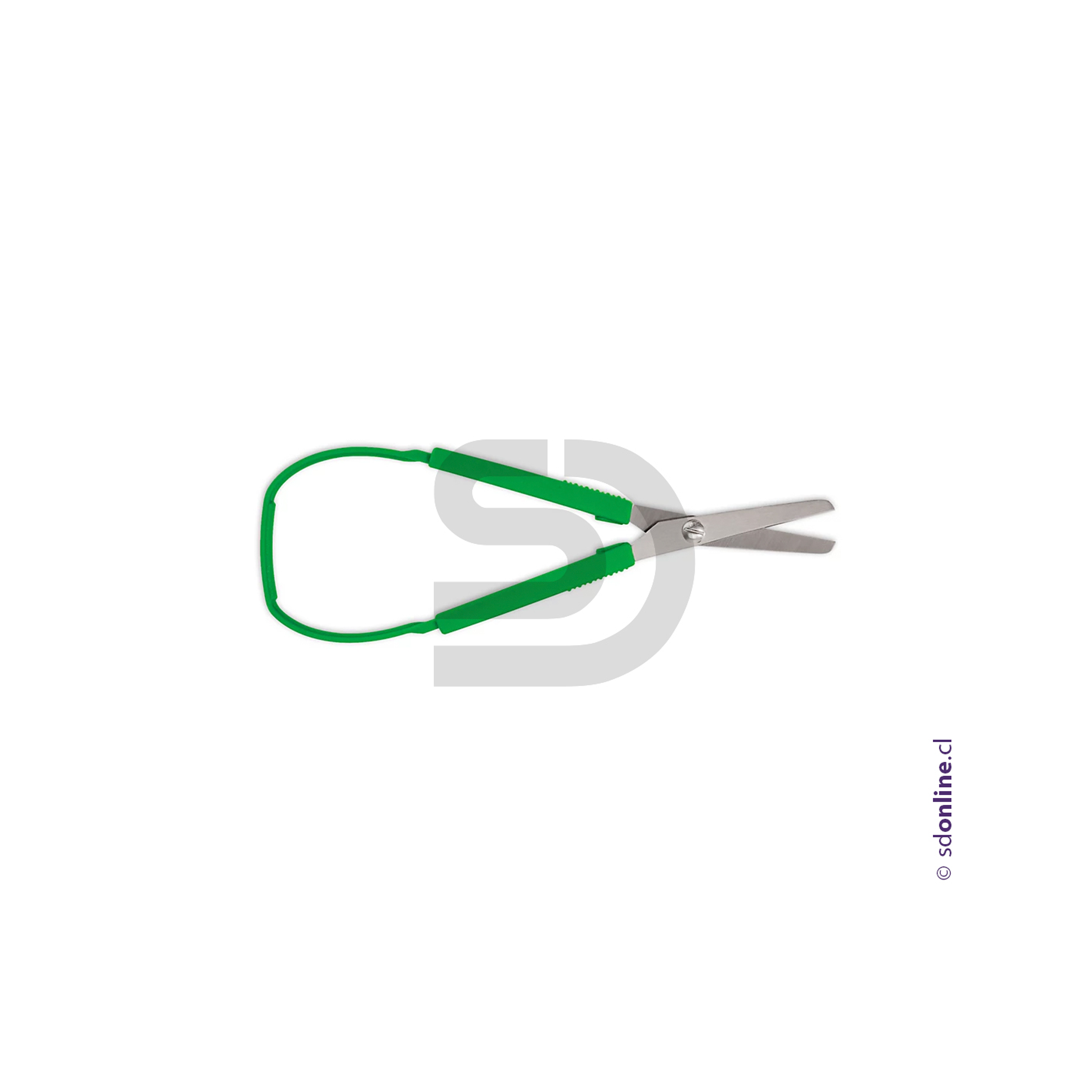 Tijera inicial infantil o Bucle 2