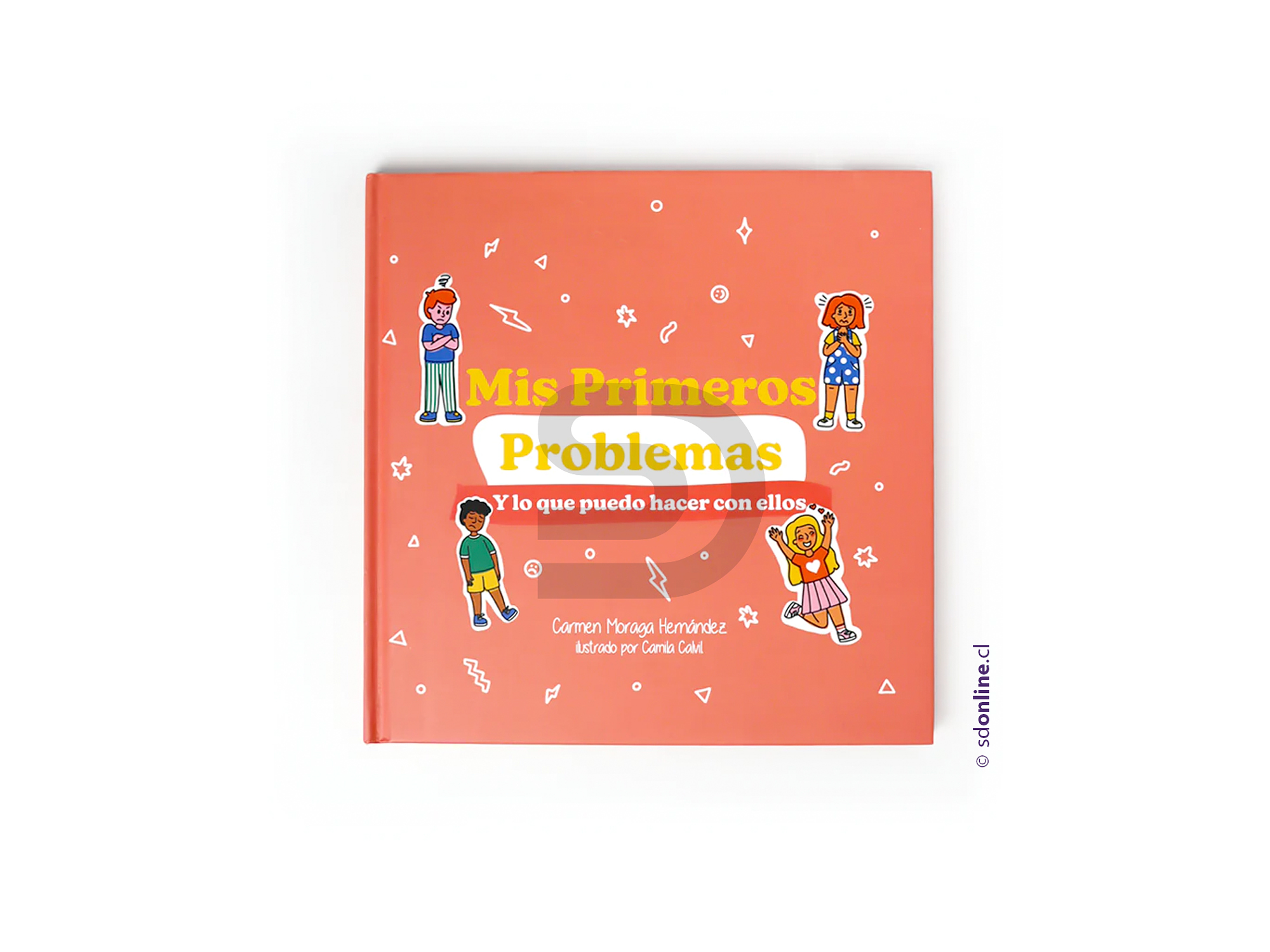 Libro mis primeros problemas 1