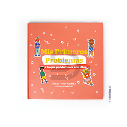 Libro mis primeros problemas