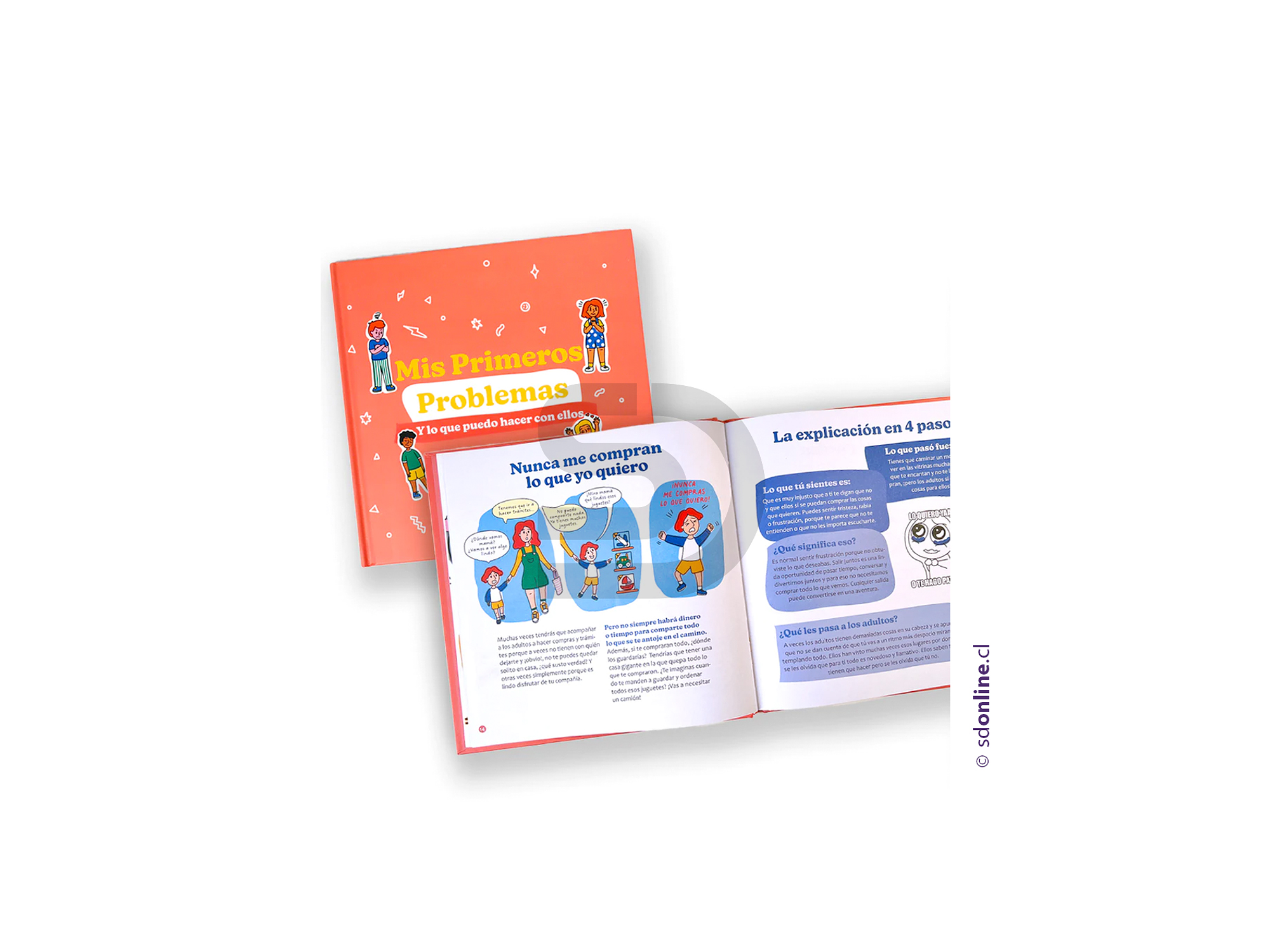 Libro mis primeros problemas 2