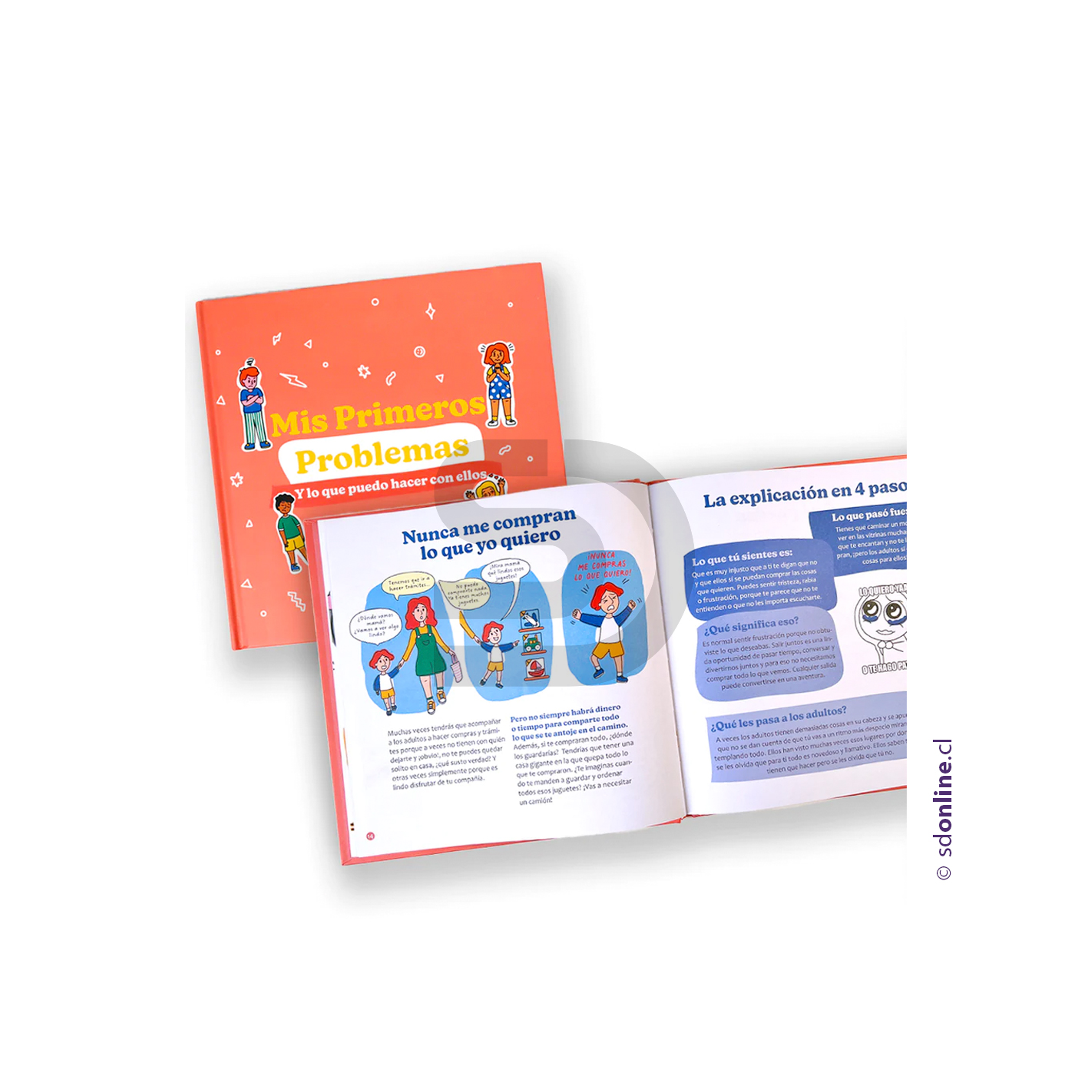 Libro mis primeros problemas 2