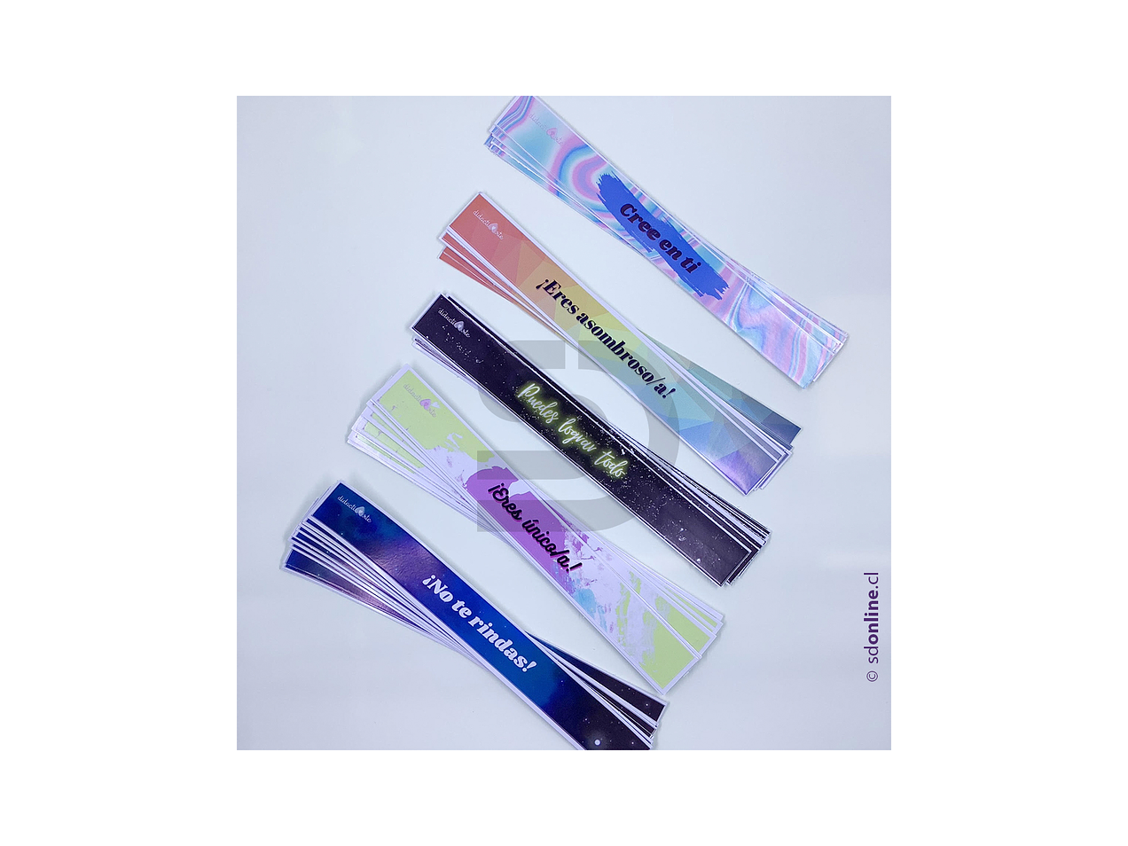 Pulseras motivacionales ciclo básico a media 1