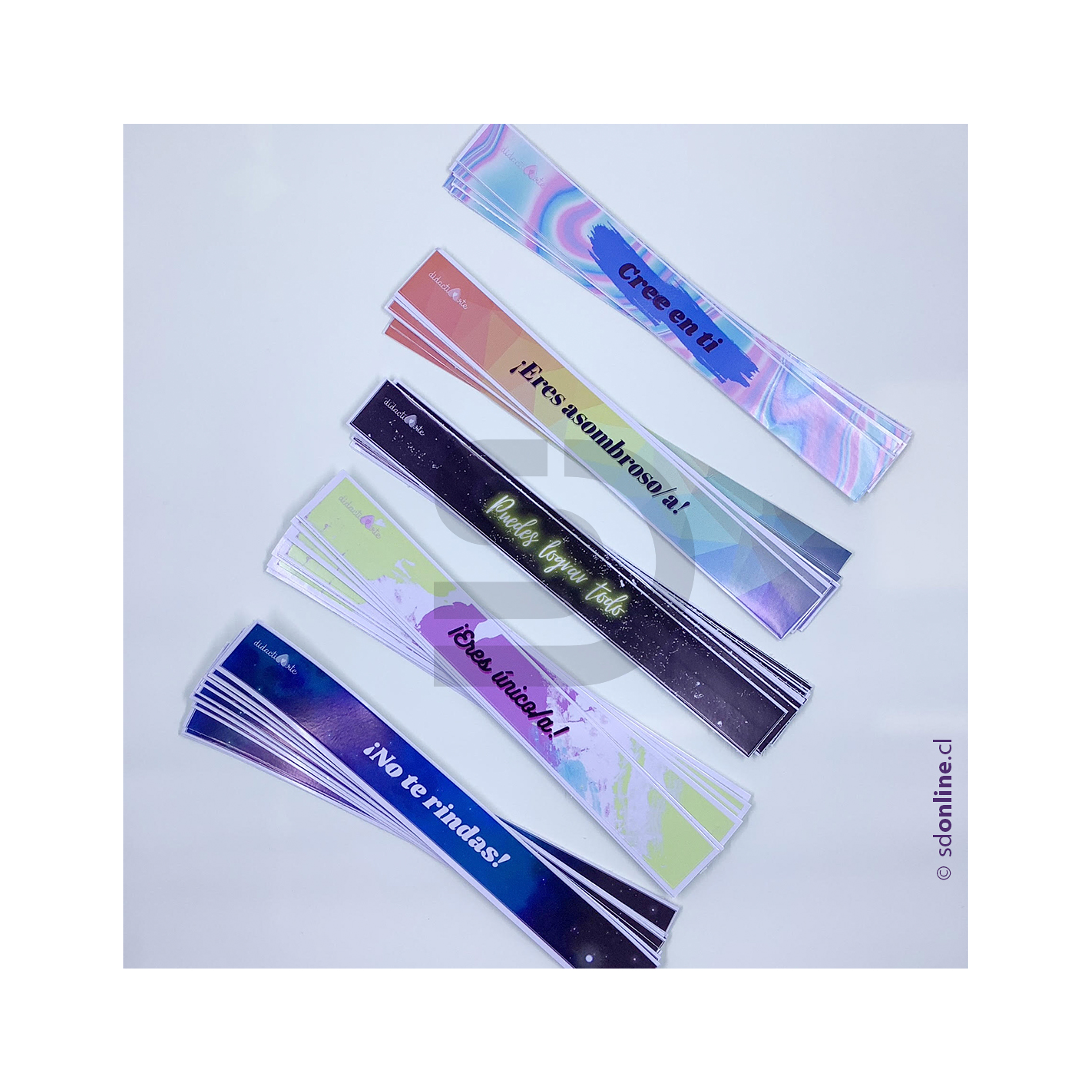 Pulseras motivacionales ciclo básico a media 1