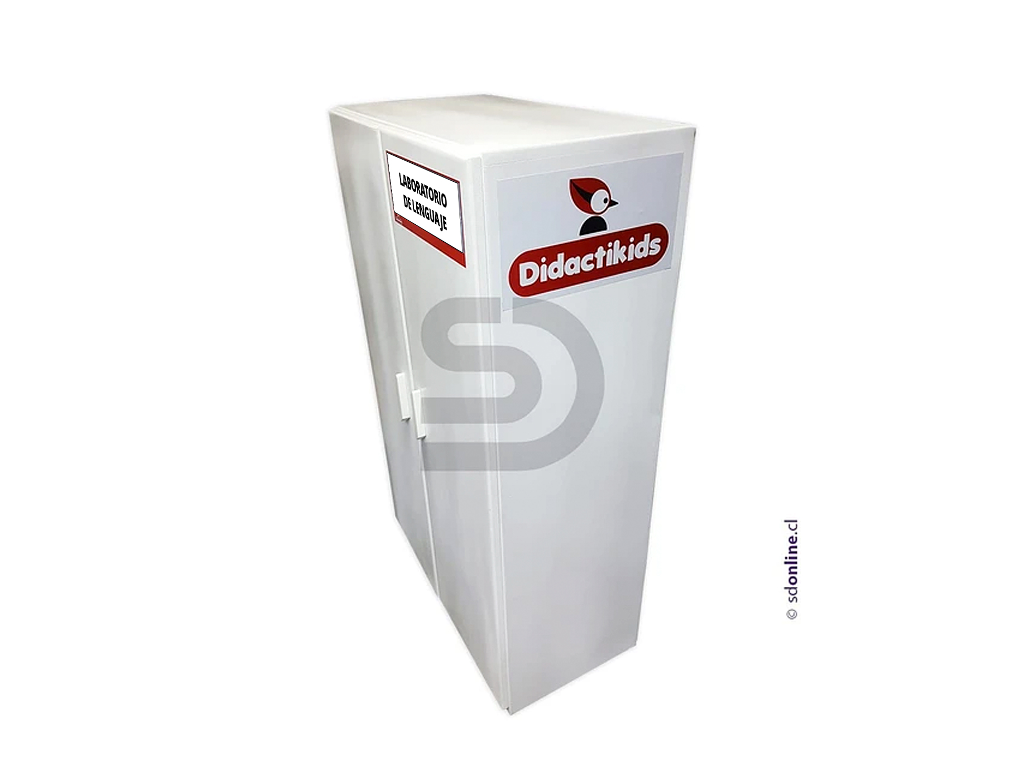 Laboratorio lenguaje 1° a 8° básico 2