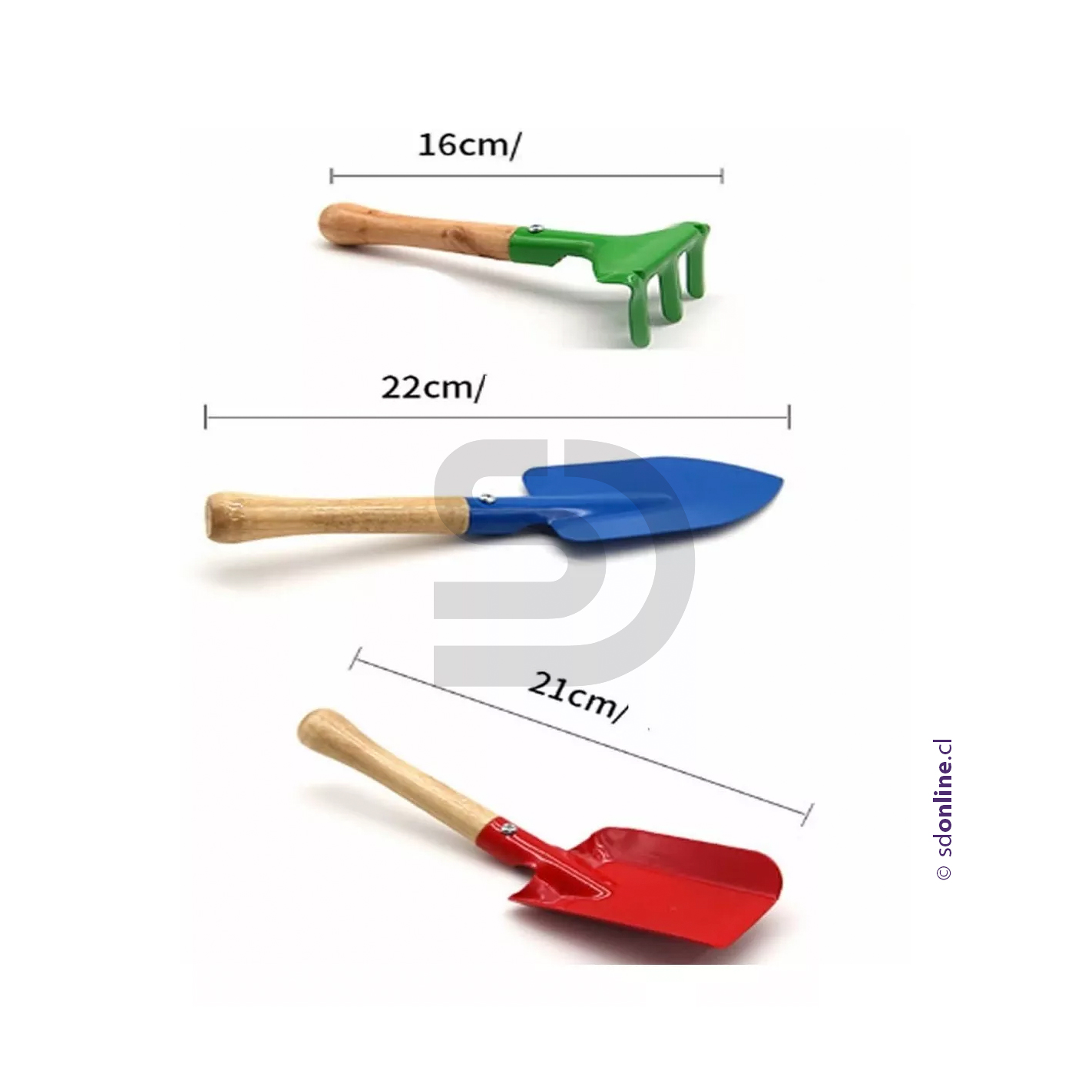 Mi primer kit jardinero 3