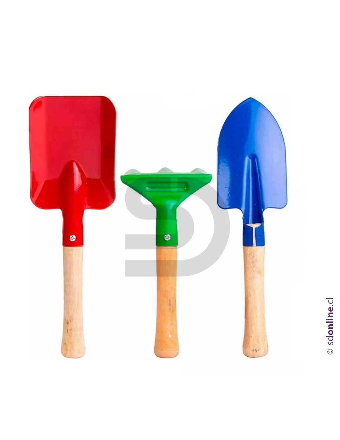 Mi primer kit jardinero