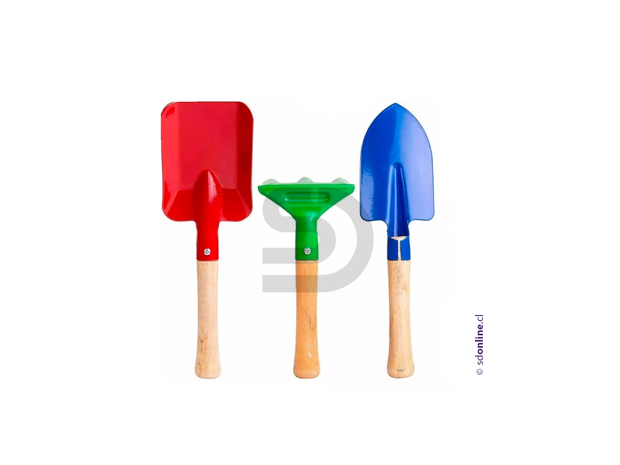 Mi primer kit jardinero 1