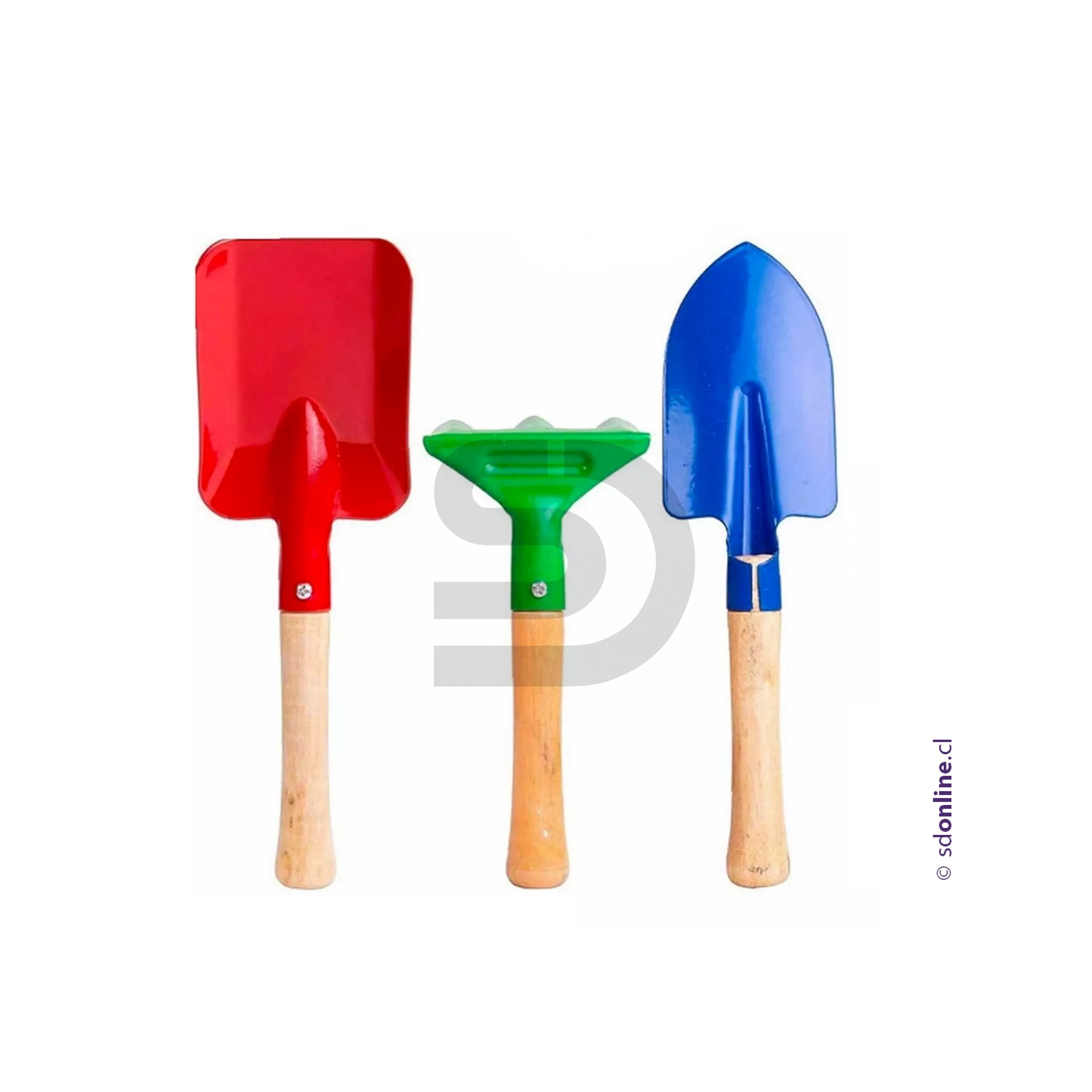 Mi primer kit jardinero 1