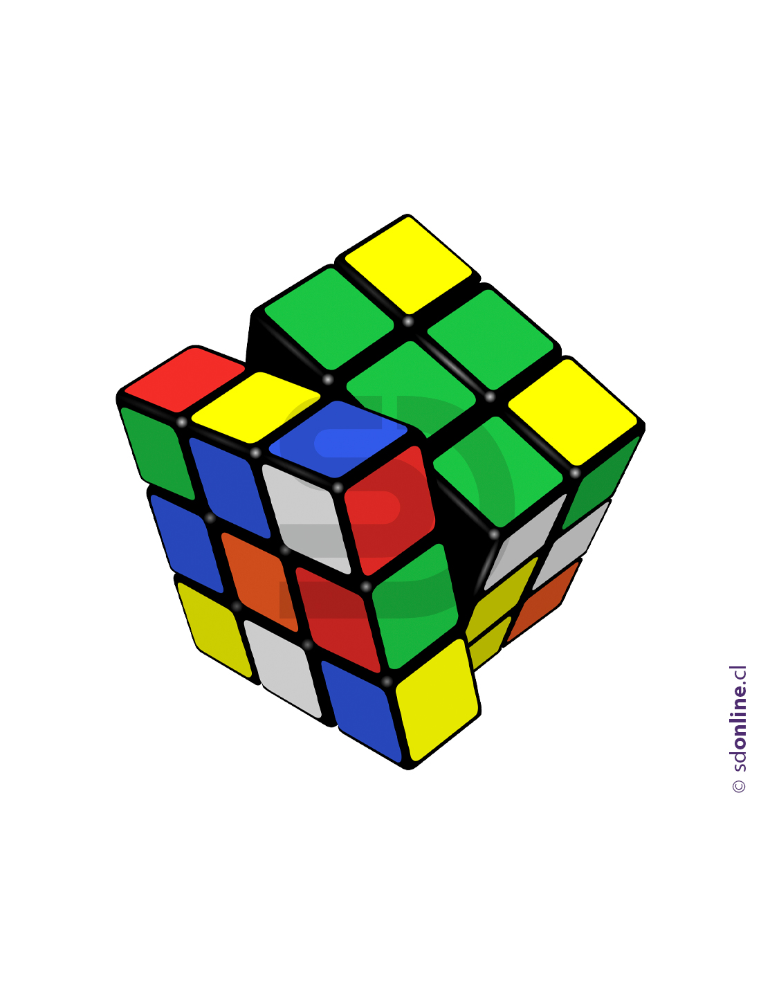 Cubo Rubik