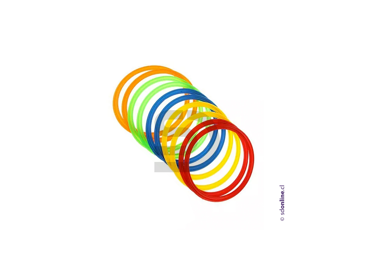 Circuito de equilibrio aros 2