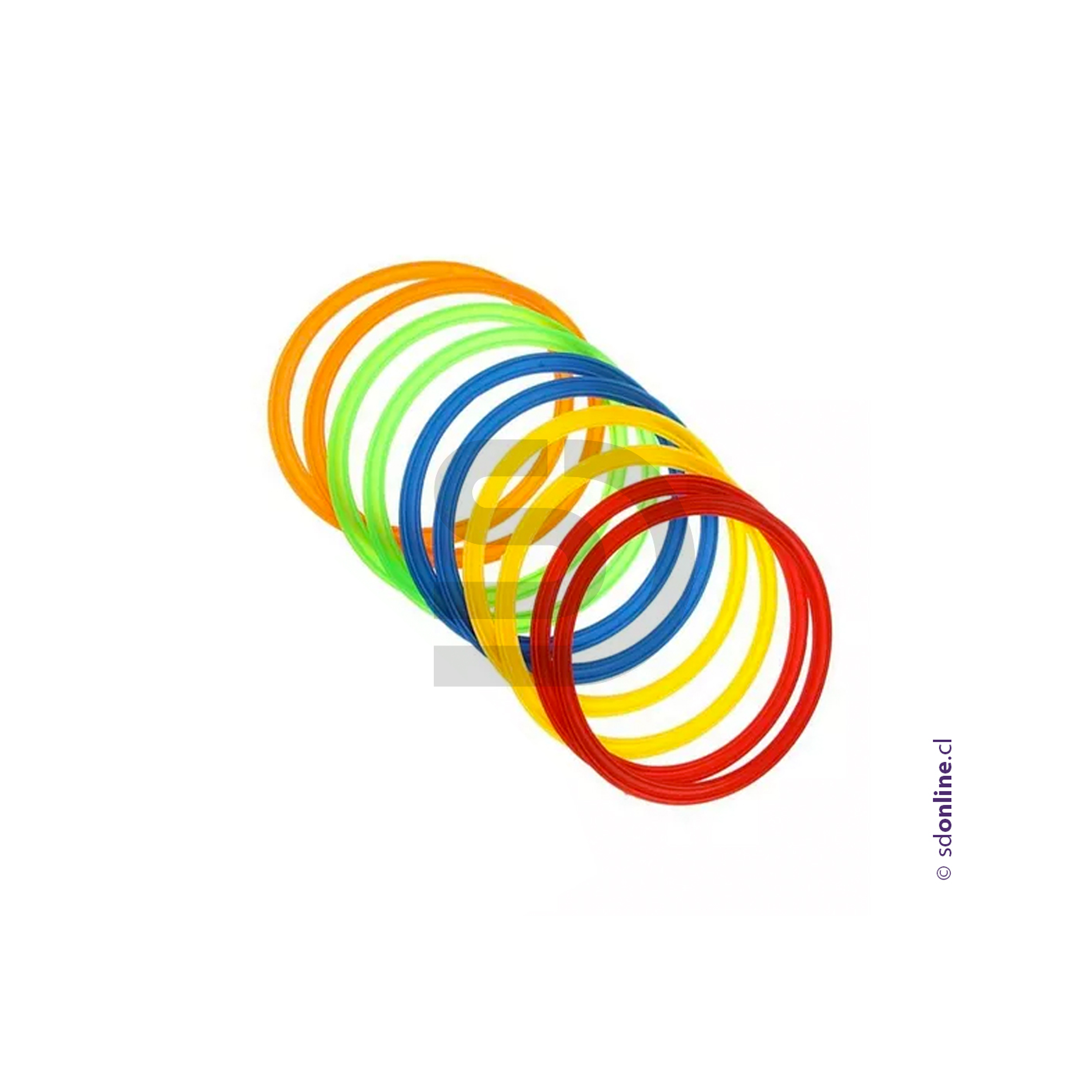 Circuito de equilibrio aros 2