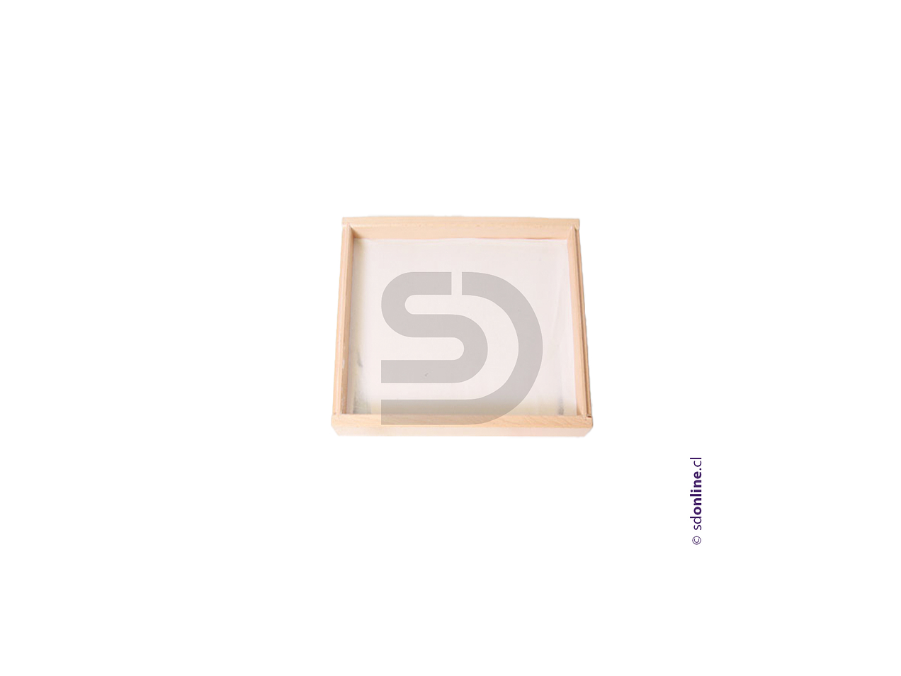 Kit bandeja Preescritura 1