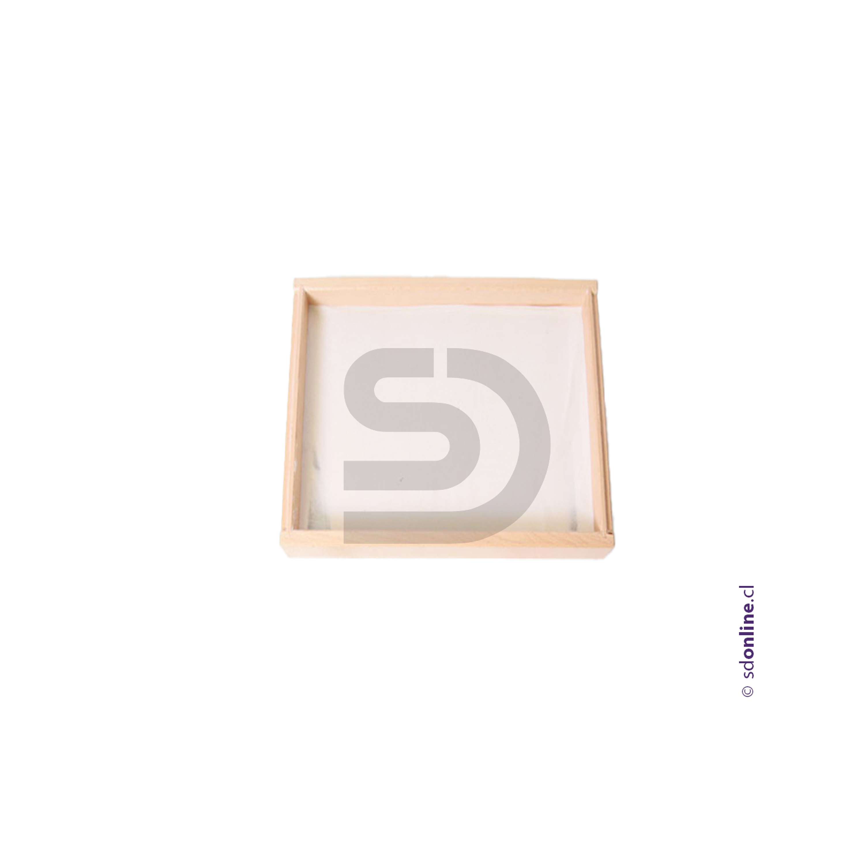 Kit bandeja Preescritura 1