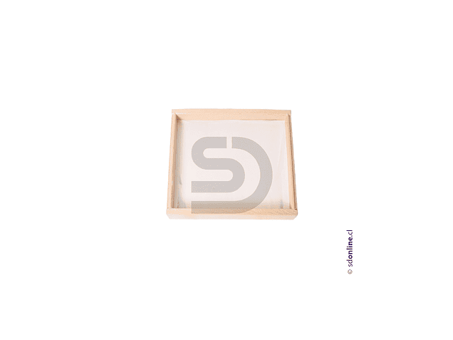 Kit bandeja Preescritura 1