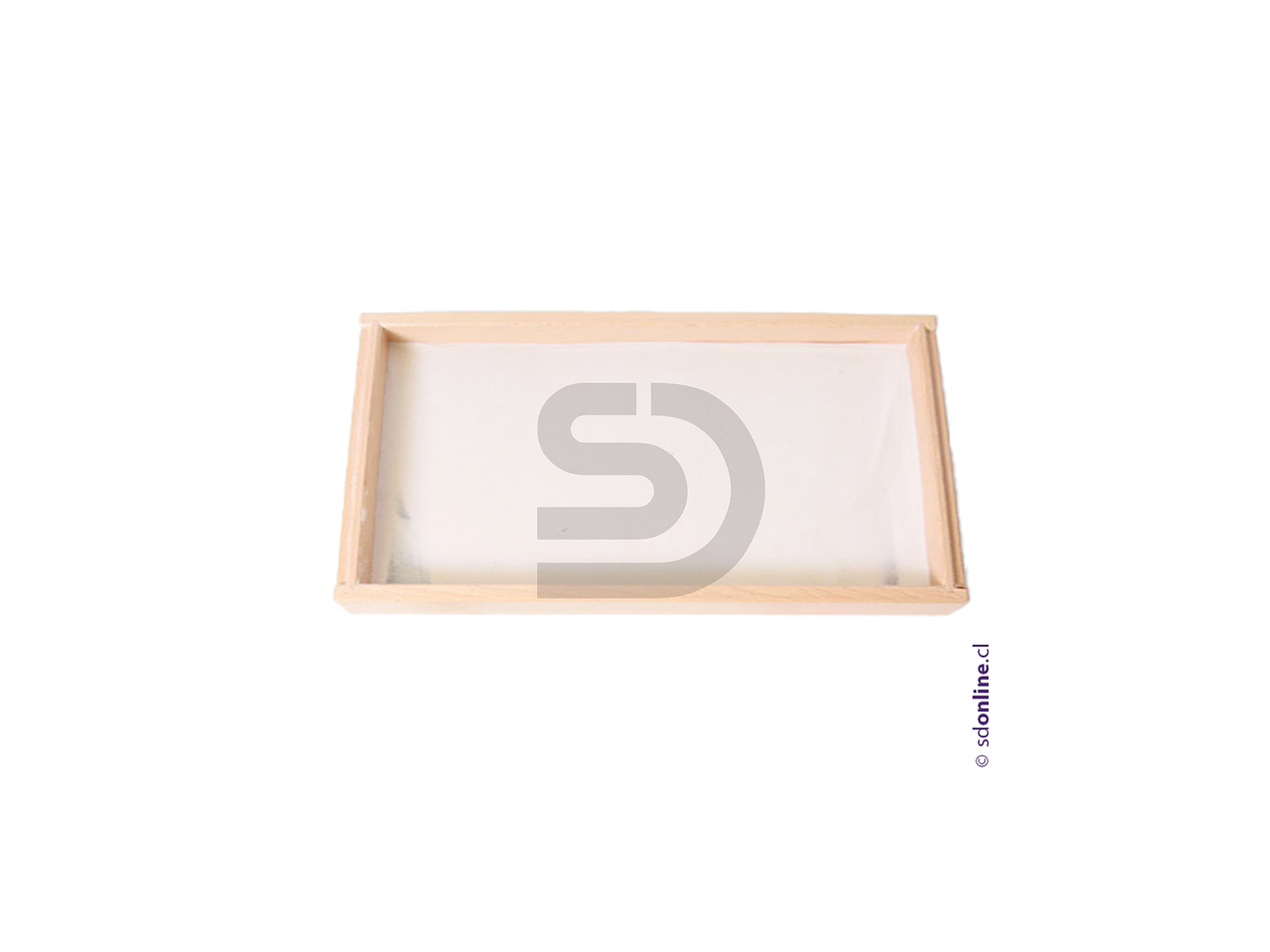Kit bandeja Preescritura 2
