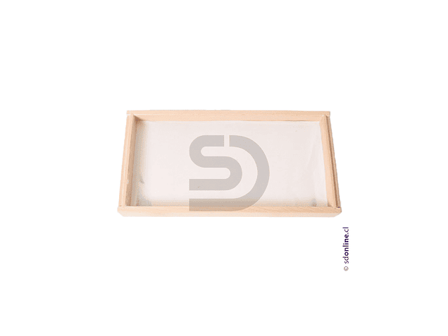 Kit bandeja Preescritura 2