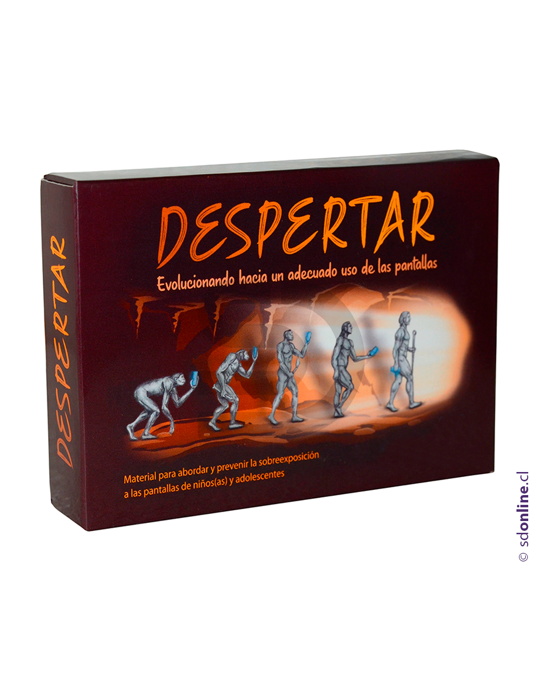 Naipe despertar