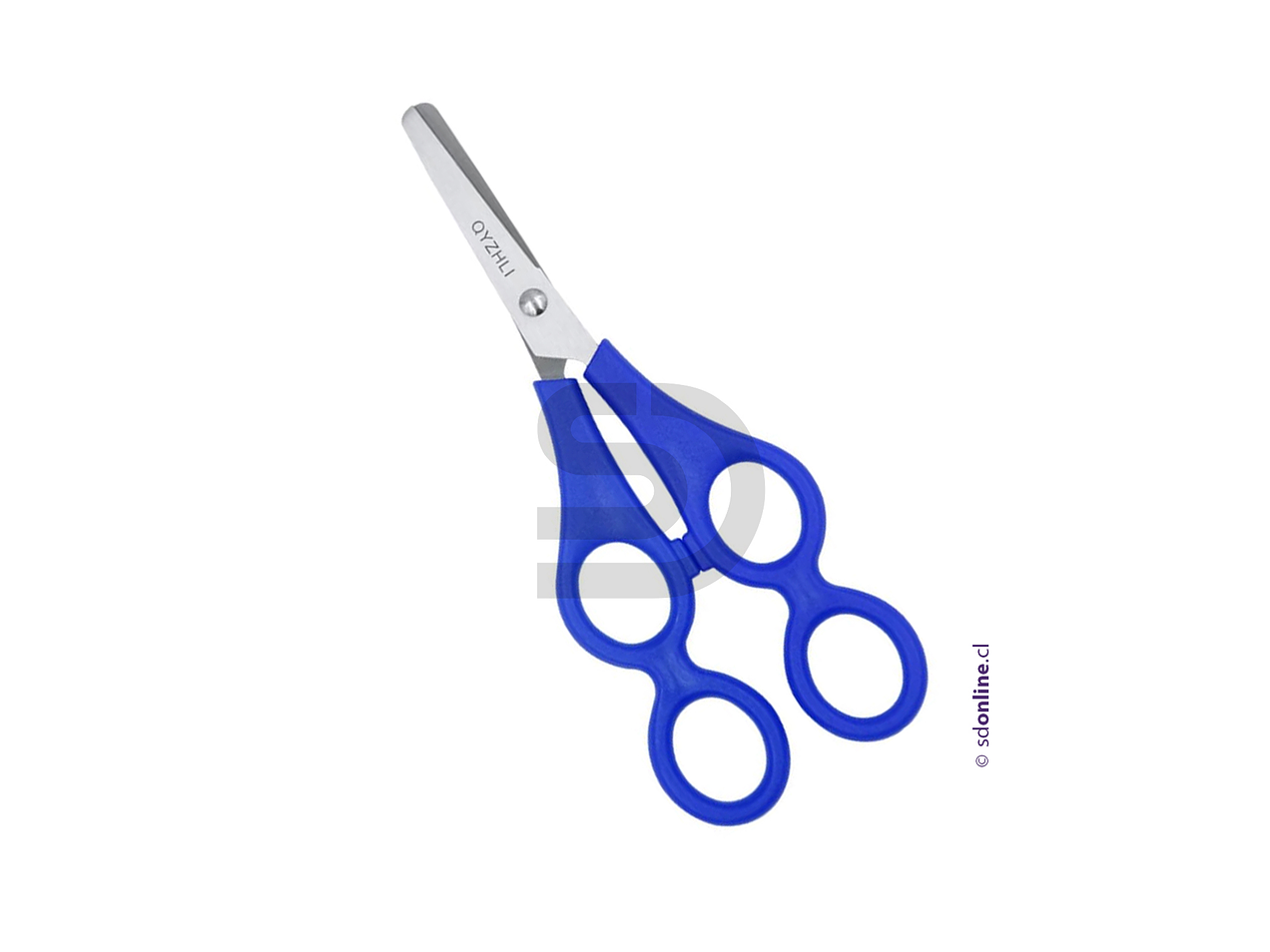 Set tijeras doble control 1