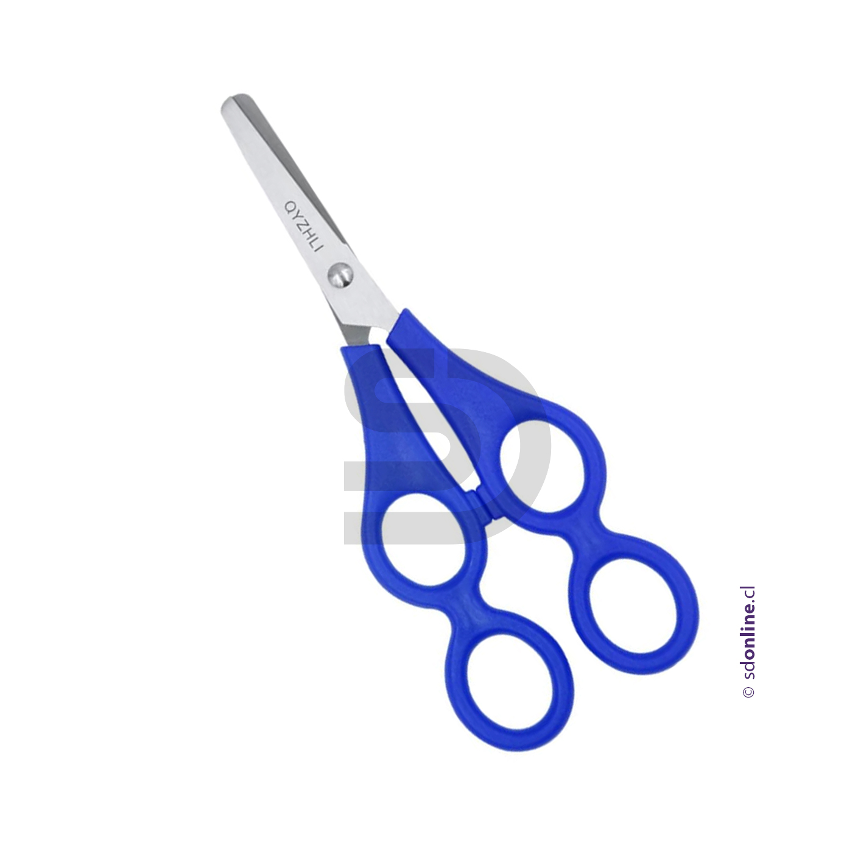 Set tijeras doble control 1