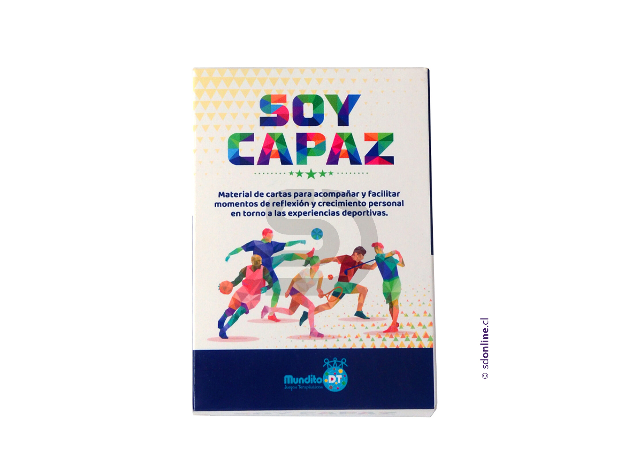 Naipe soy capaz 1