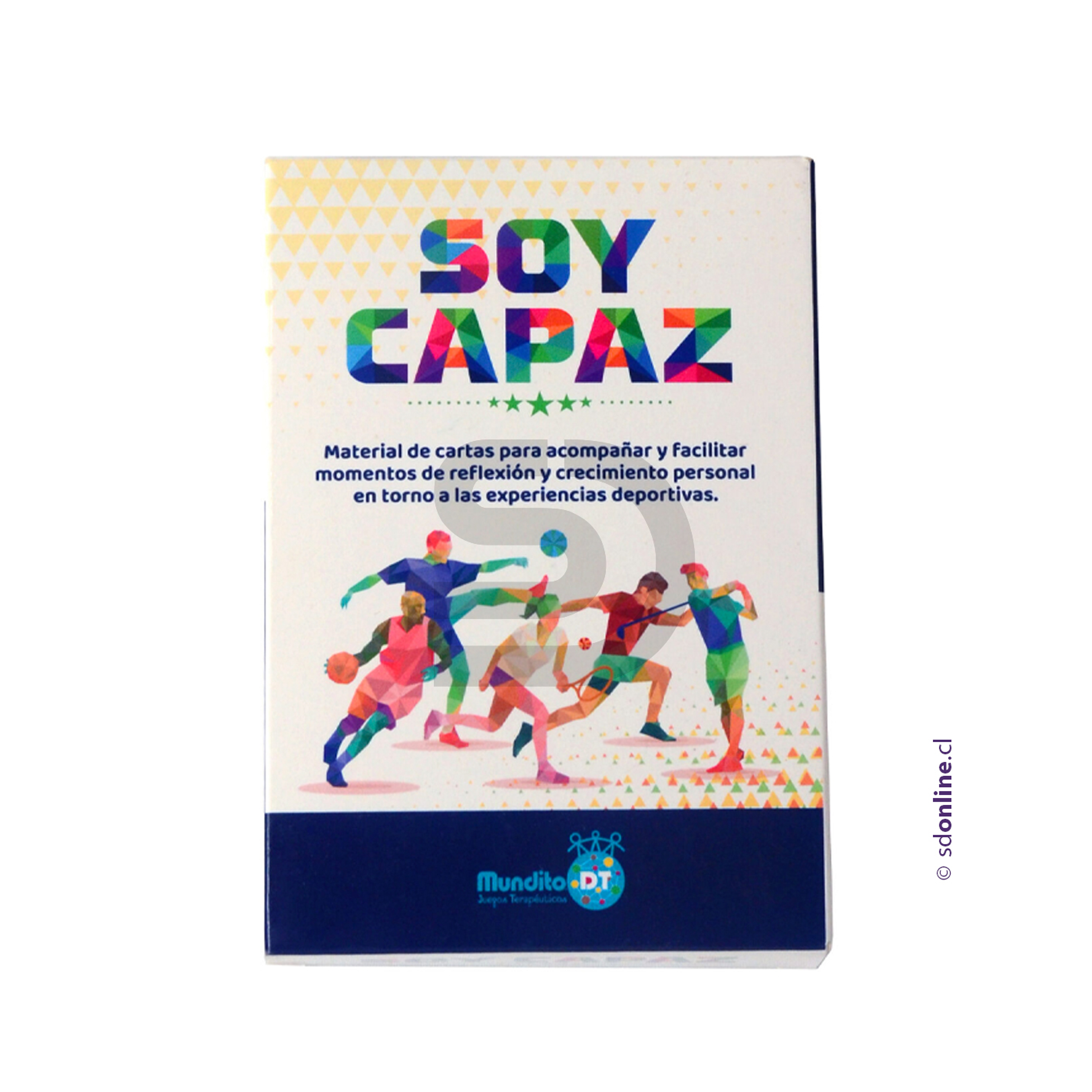 Naipe soy capaz 1