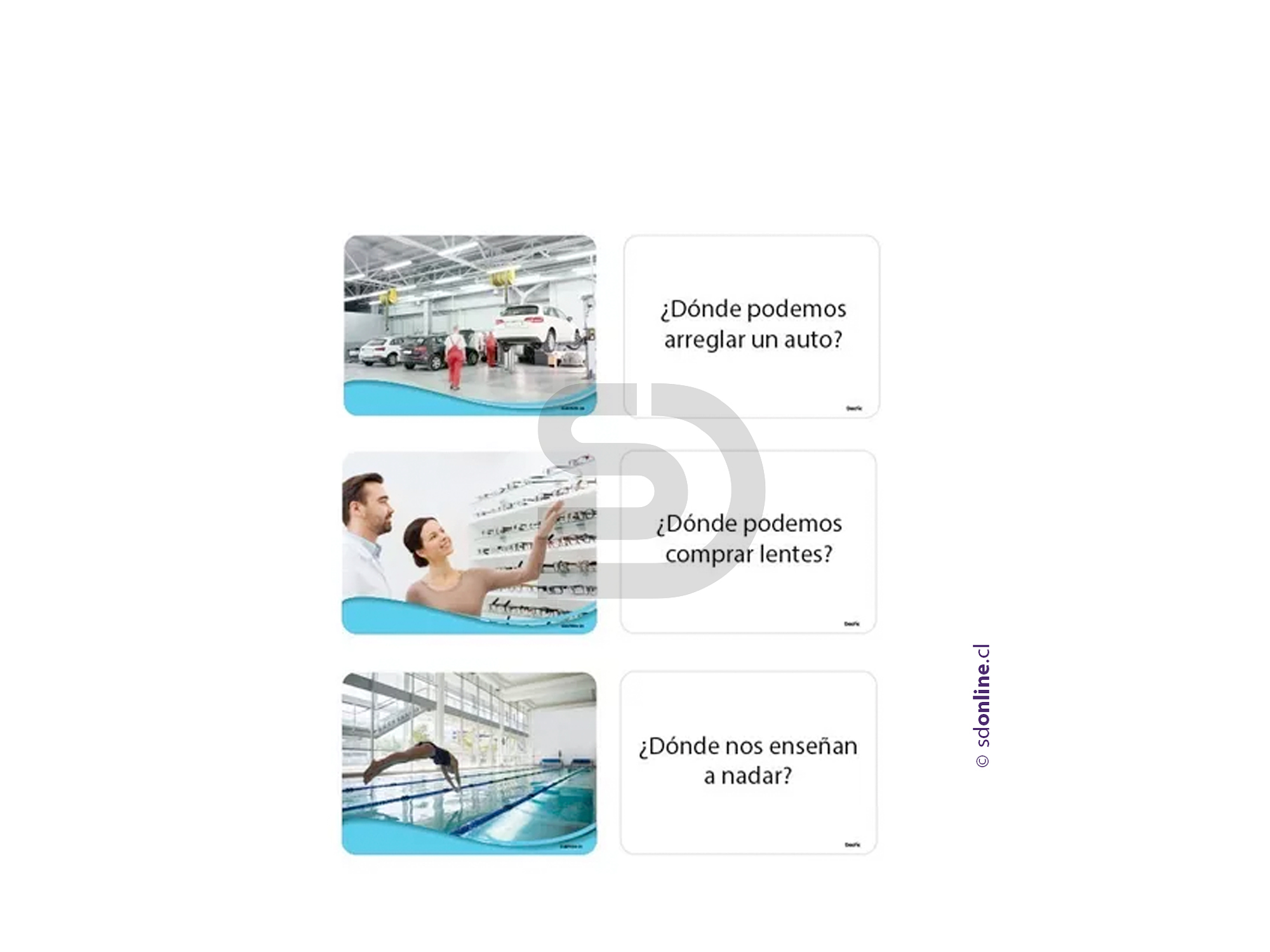 Láminas Preguntas Y Respuestas 1