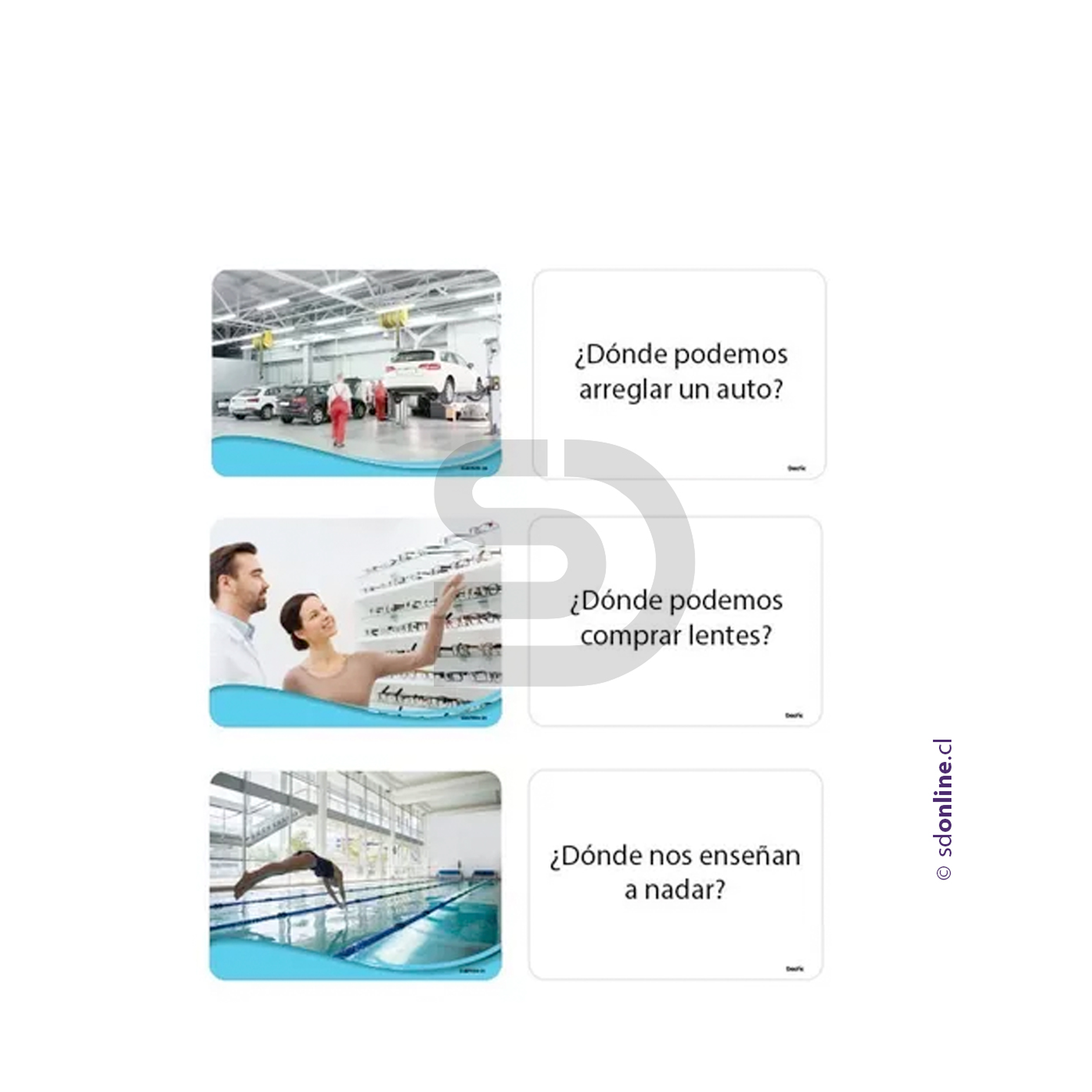 Láminas Preguntas Y Respuestas 1