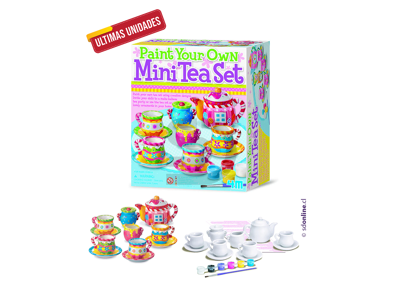 Pinta tacitas de te 1