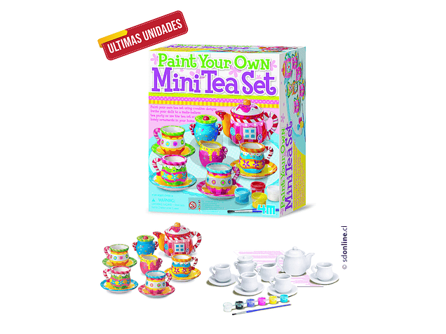 Pinta tacitas de te 1