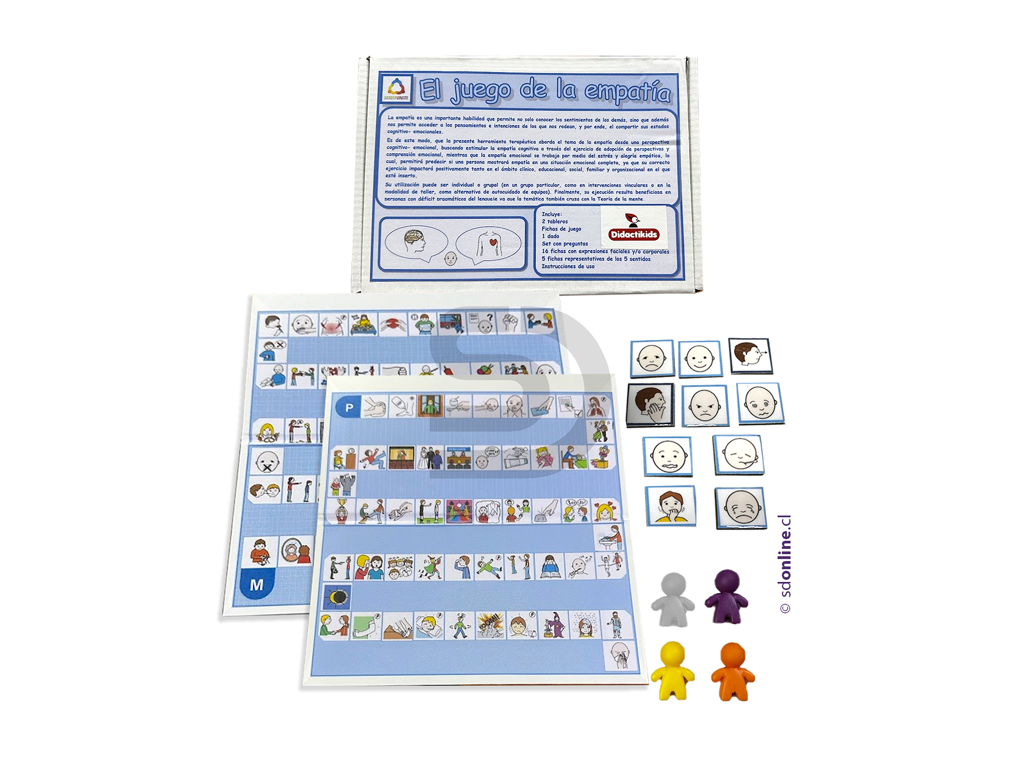 El juego de la empatia 1