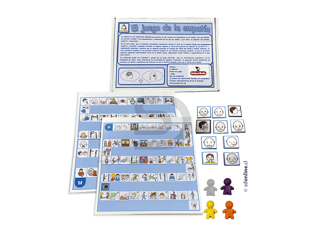 El juego de la empatia 1