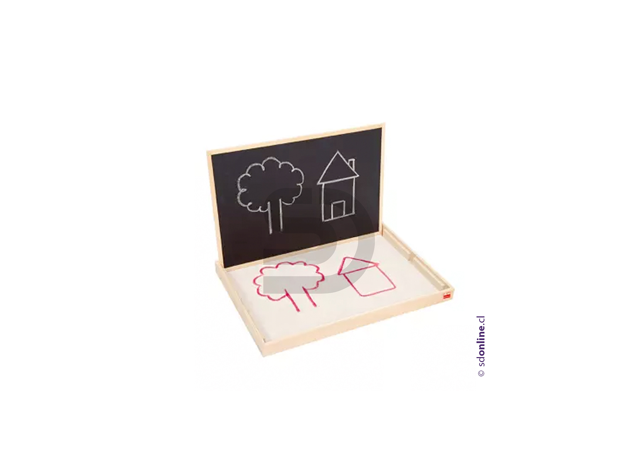 Bandeja de preescritura XL 1